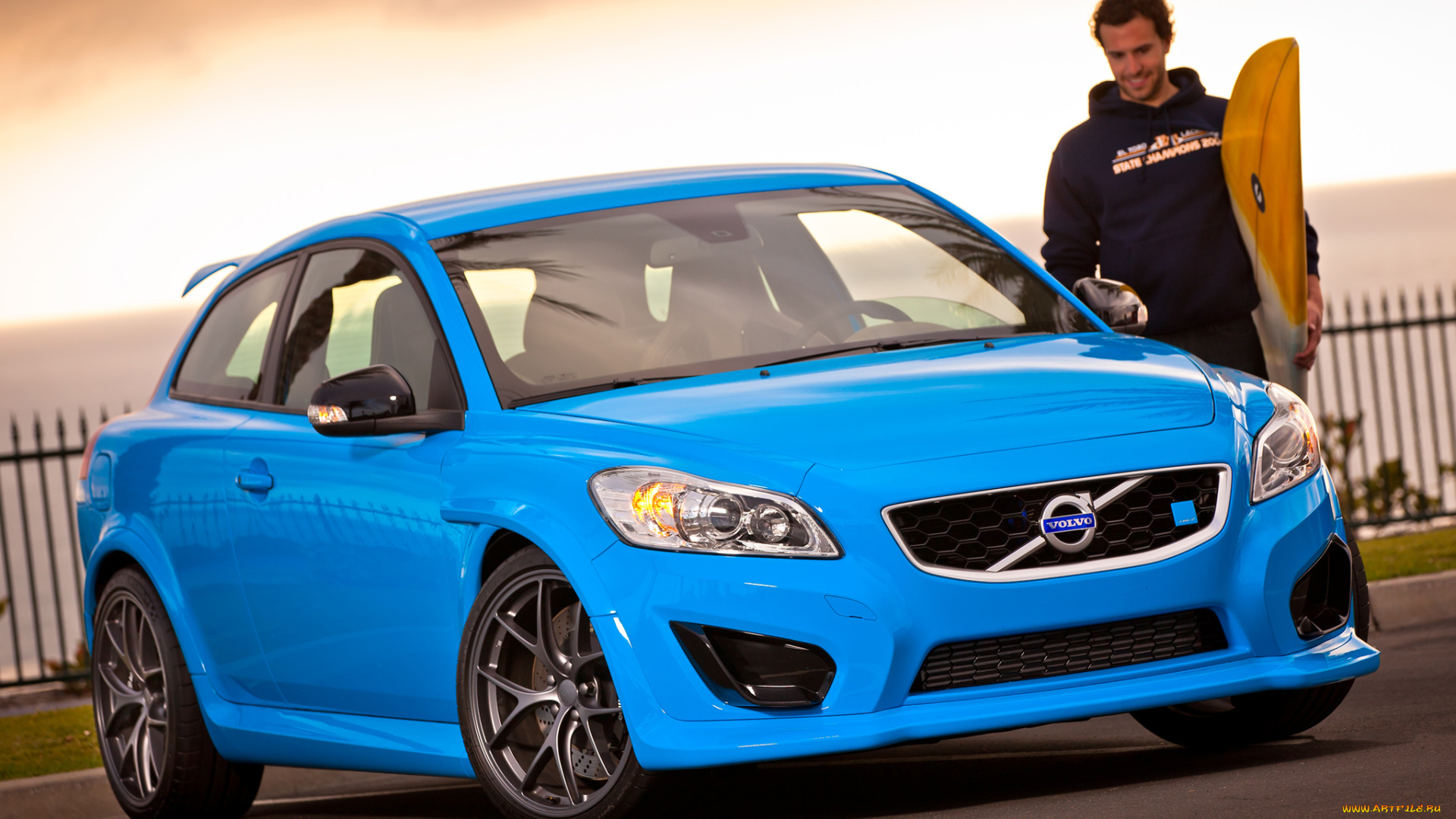 volvo, c30, автомобили, швеция, aktiebolaget