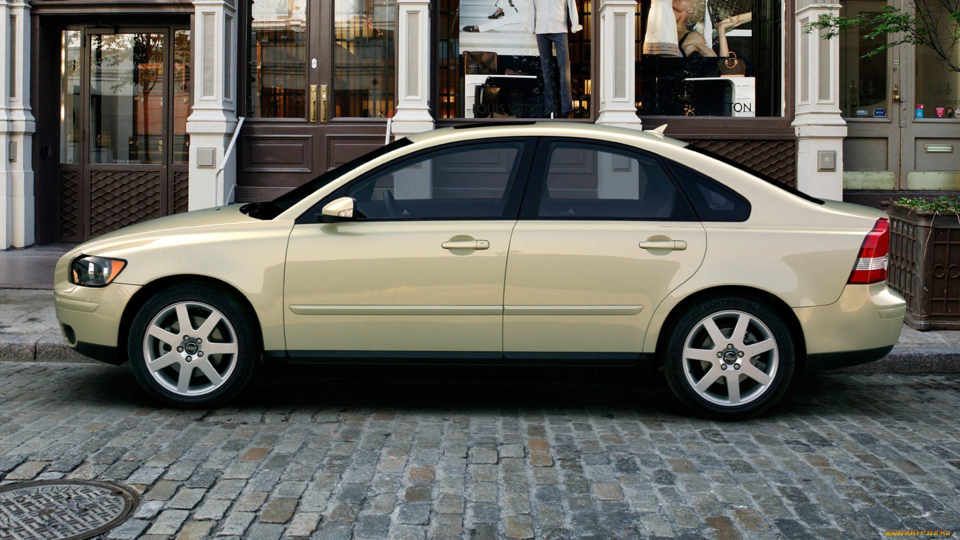 volvo, s40, автомобили, aktiebolaget, швеция