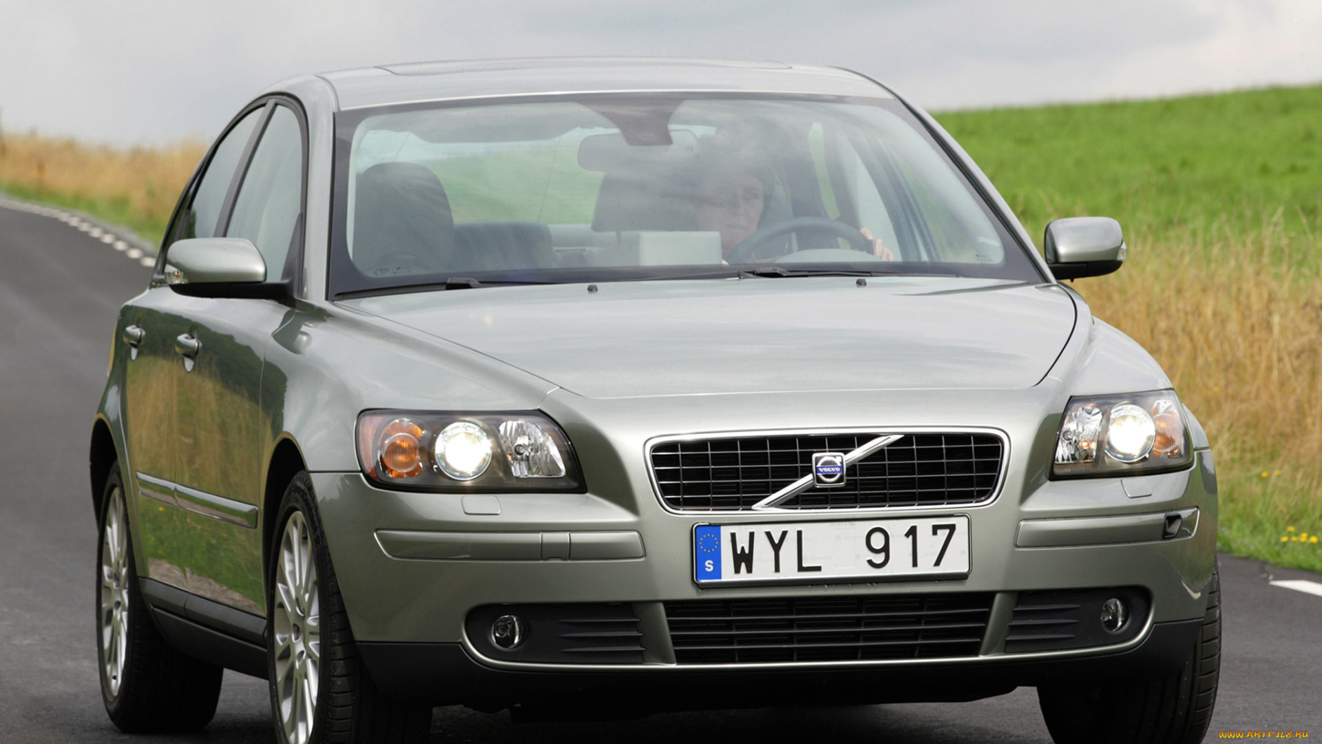 volvo, s40, автомобили, aktiebolaget, швеция