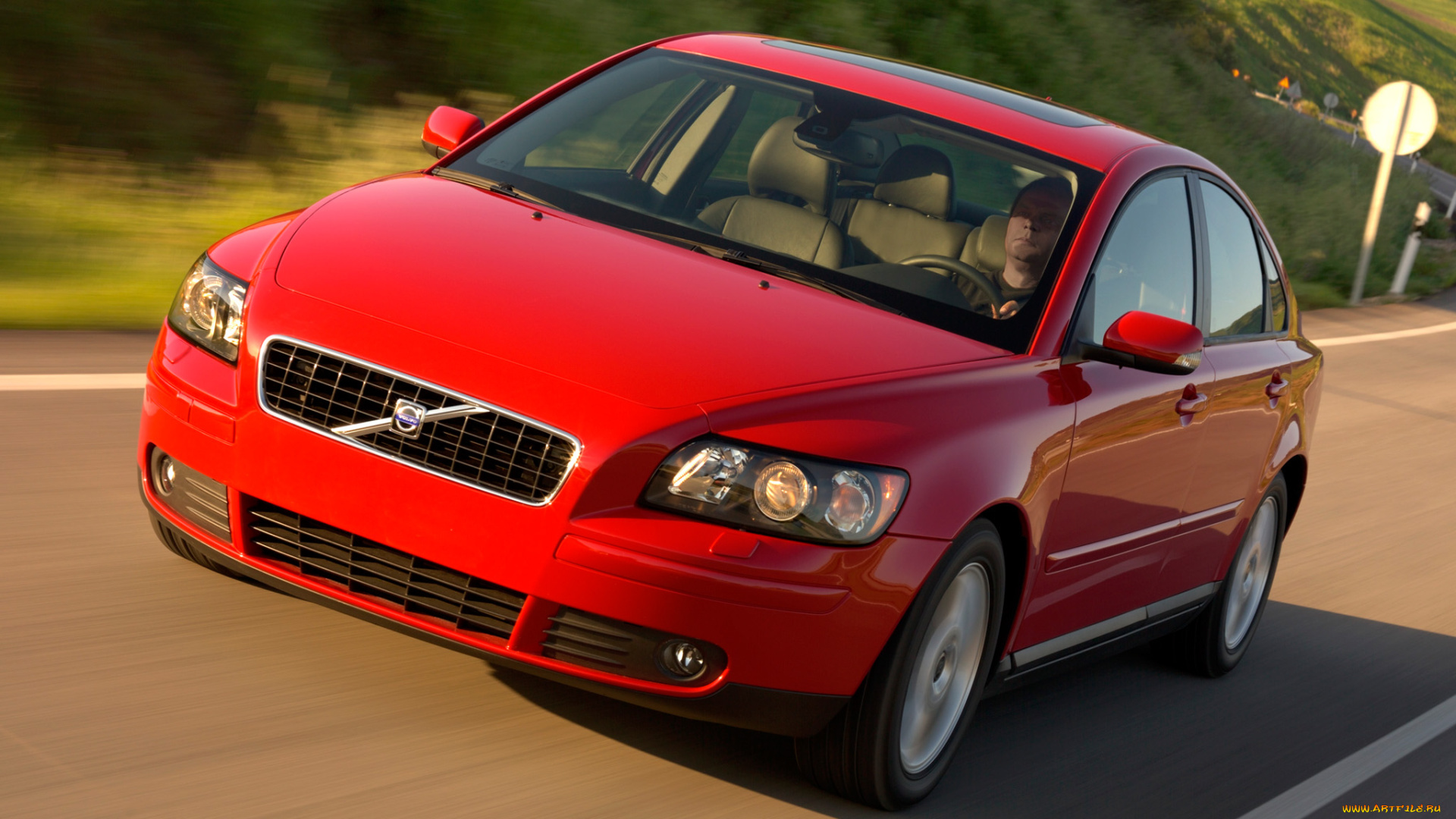 volvo, s40, автомобили, aktiebolaget, швеция