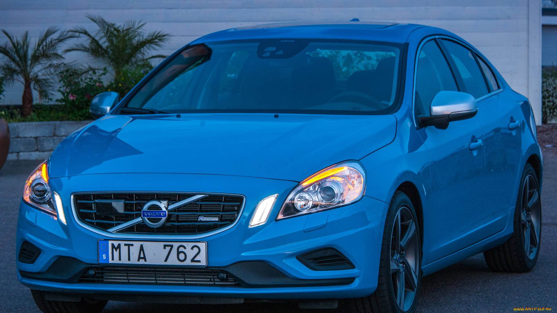 volvo, s60, автомобили, aktiebolaget, швеция