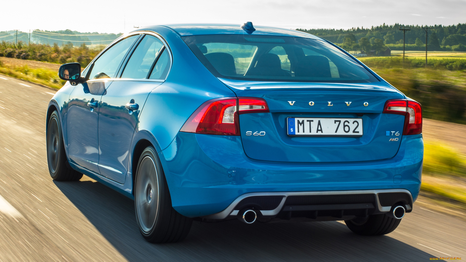 volvo, s60, автомобили, aktiebolaget, швеция