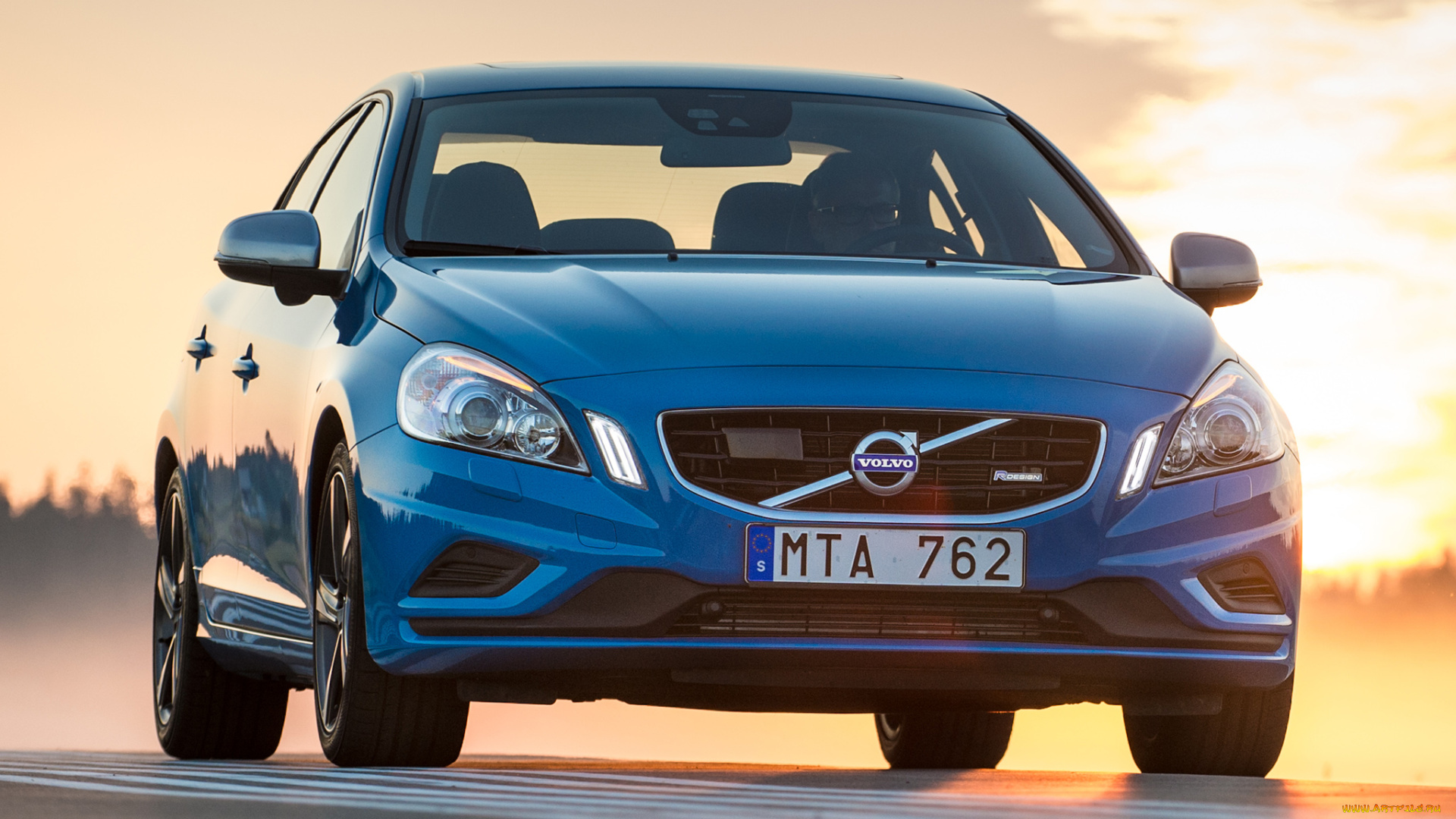 volvo, s60, автомобили, aktiebolaget, швеция