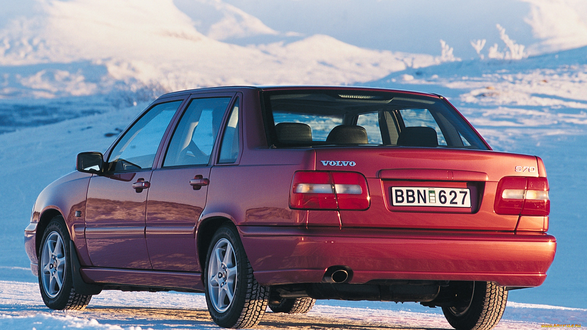 volvo, s70, автомобили, aktiebolaget, швеция