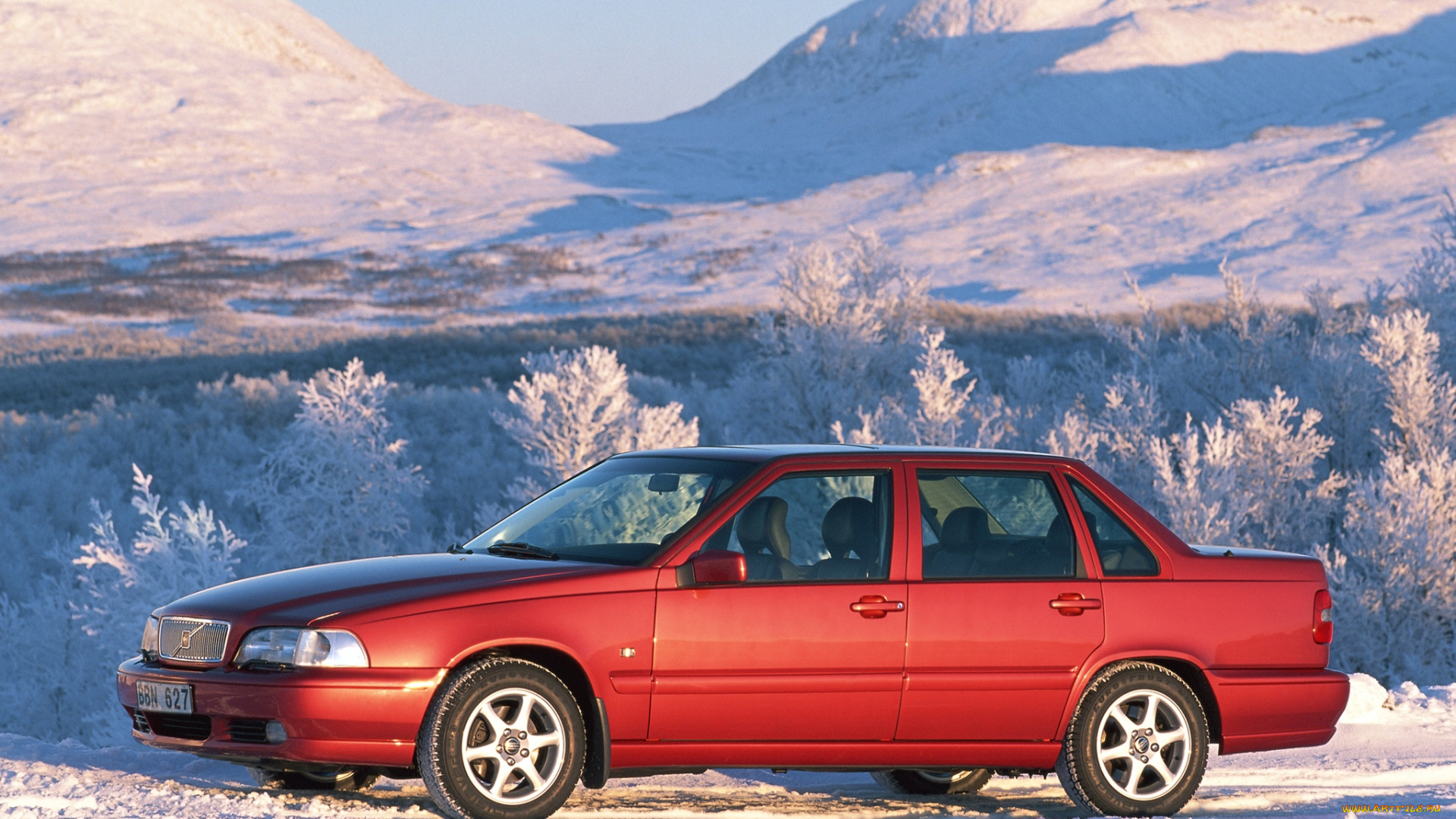 volvo, s70, автомобили, aktiebolaget, швеция