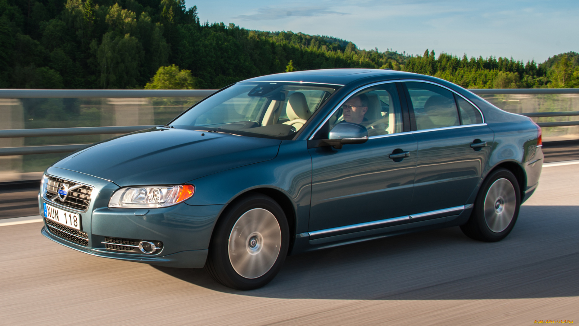 volvo, s80, автомобили, aktiebolaget, швеция