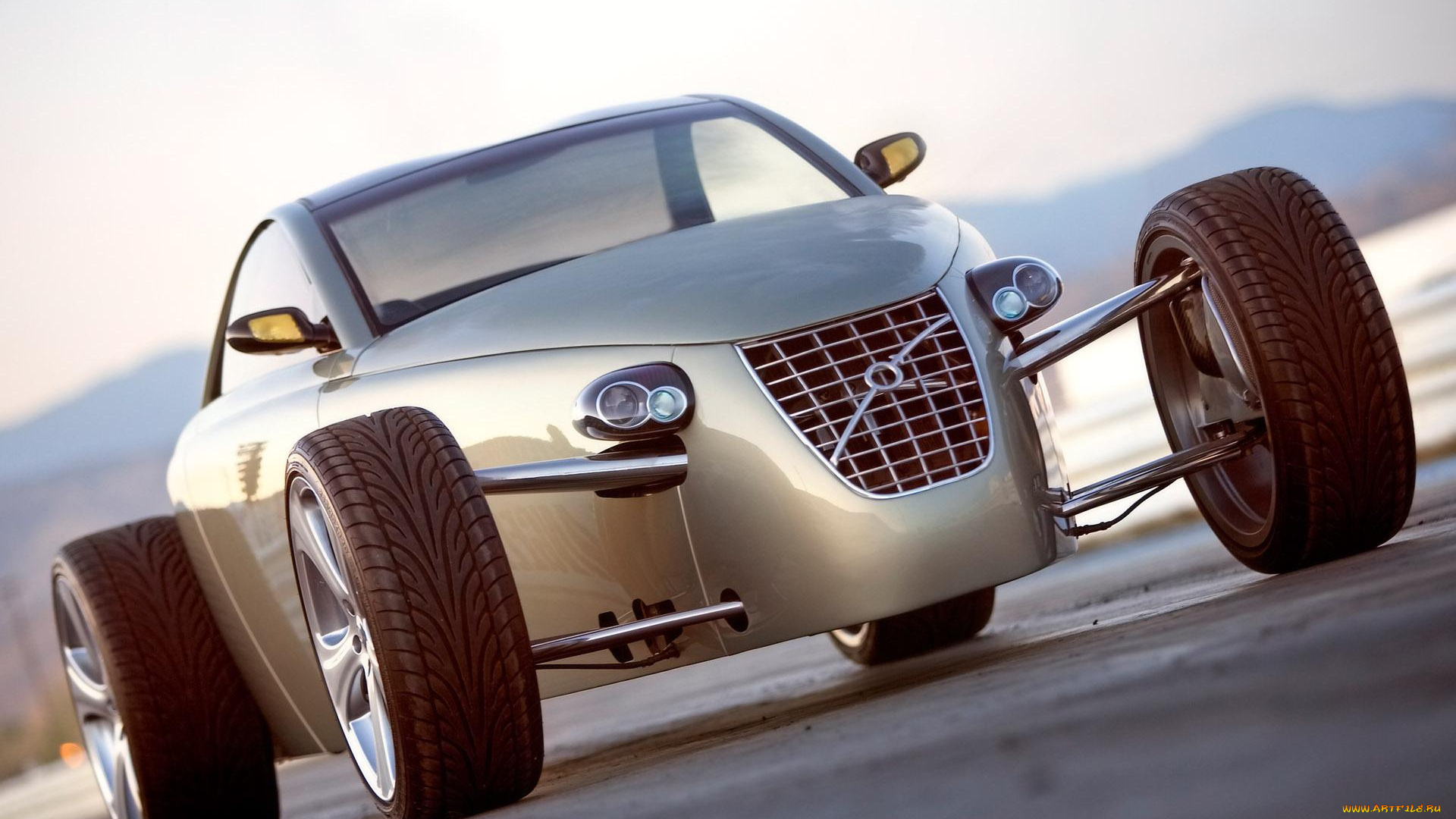 volvo, t6, roadster, hot, rod, автомобили, aktiebolaget, швеция