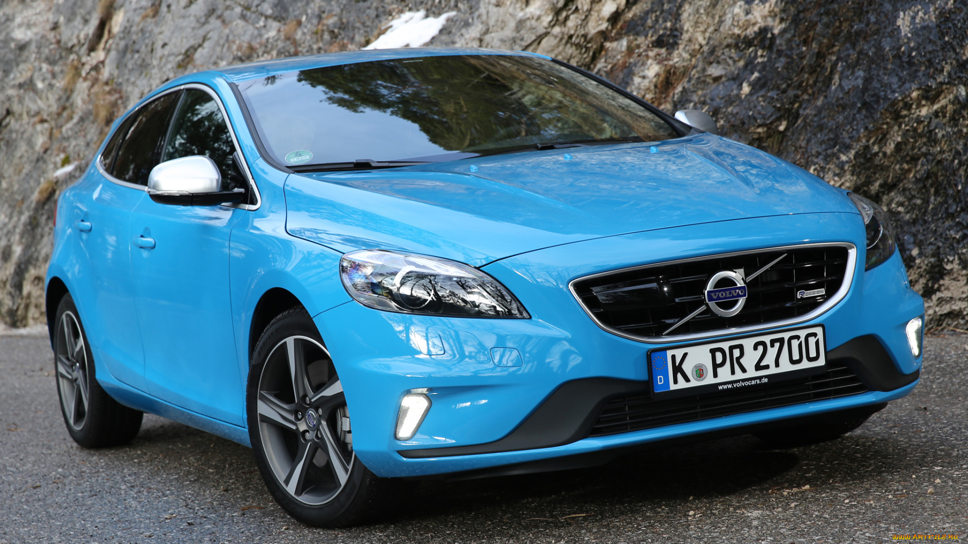 volvo, v40, автомобили, aktiebolaget, швеция