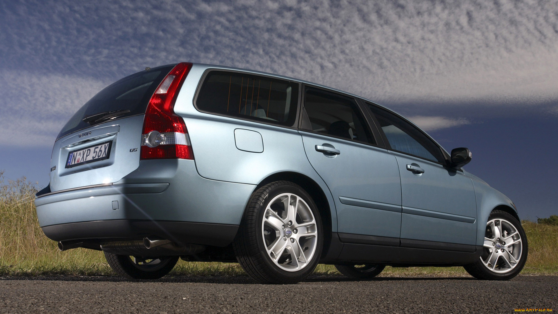 volvo, v50, автомобили, швеция, aktiebolaget