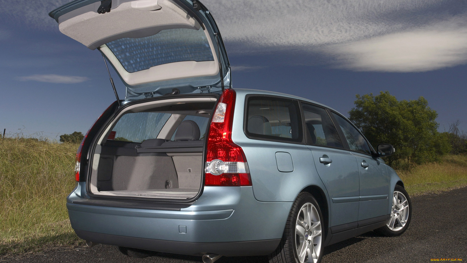 volvo, v50, автомобили, швеция, aktiebolaget