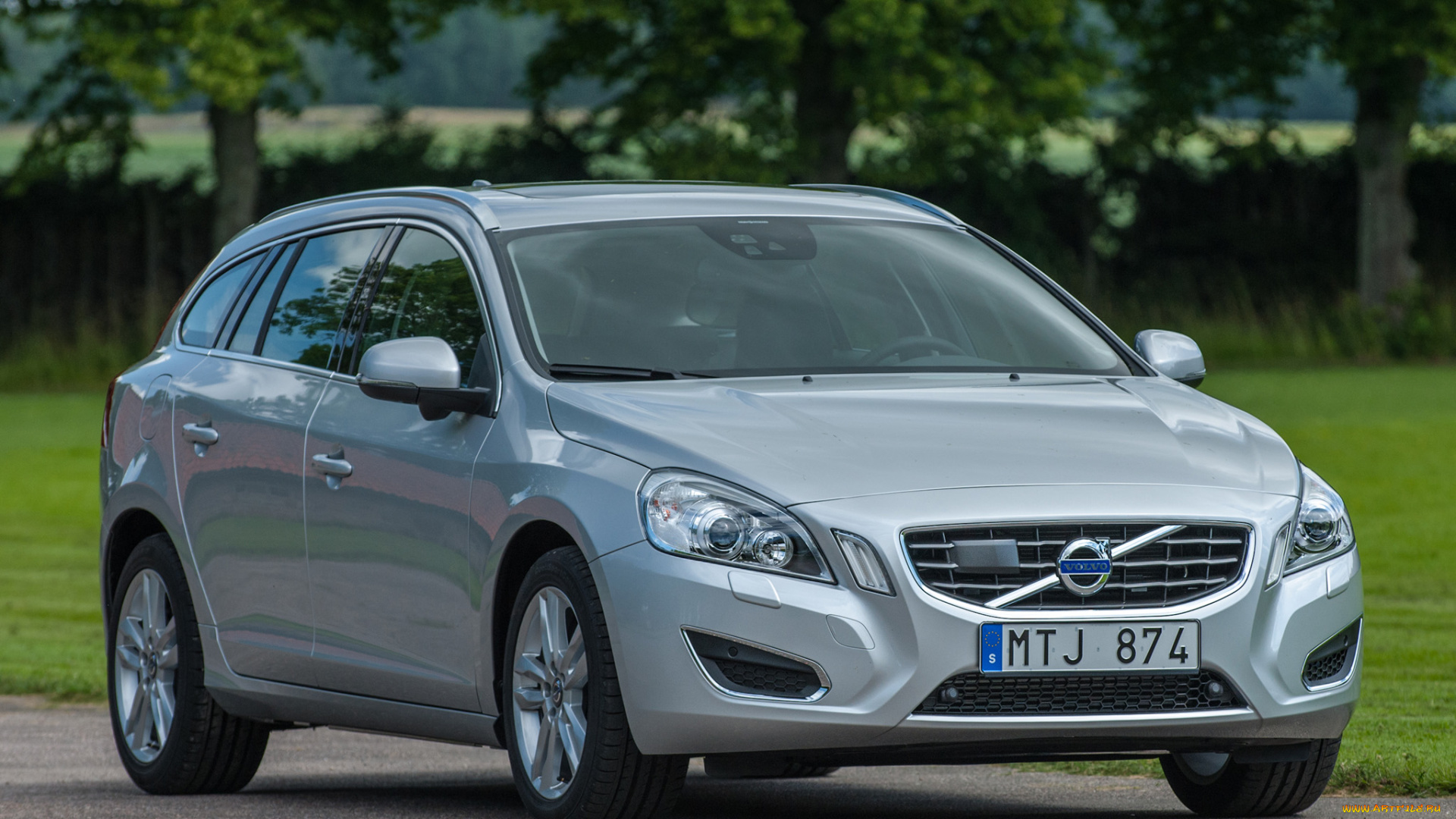 volvo, v60, автомобили, швеция, aktiebolaget