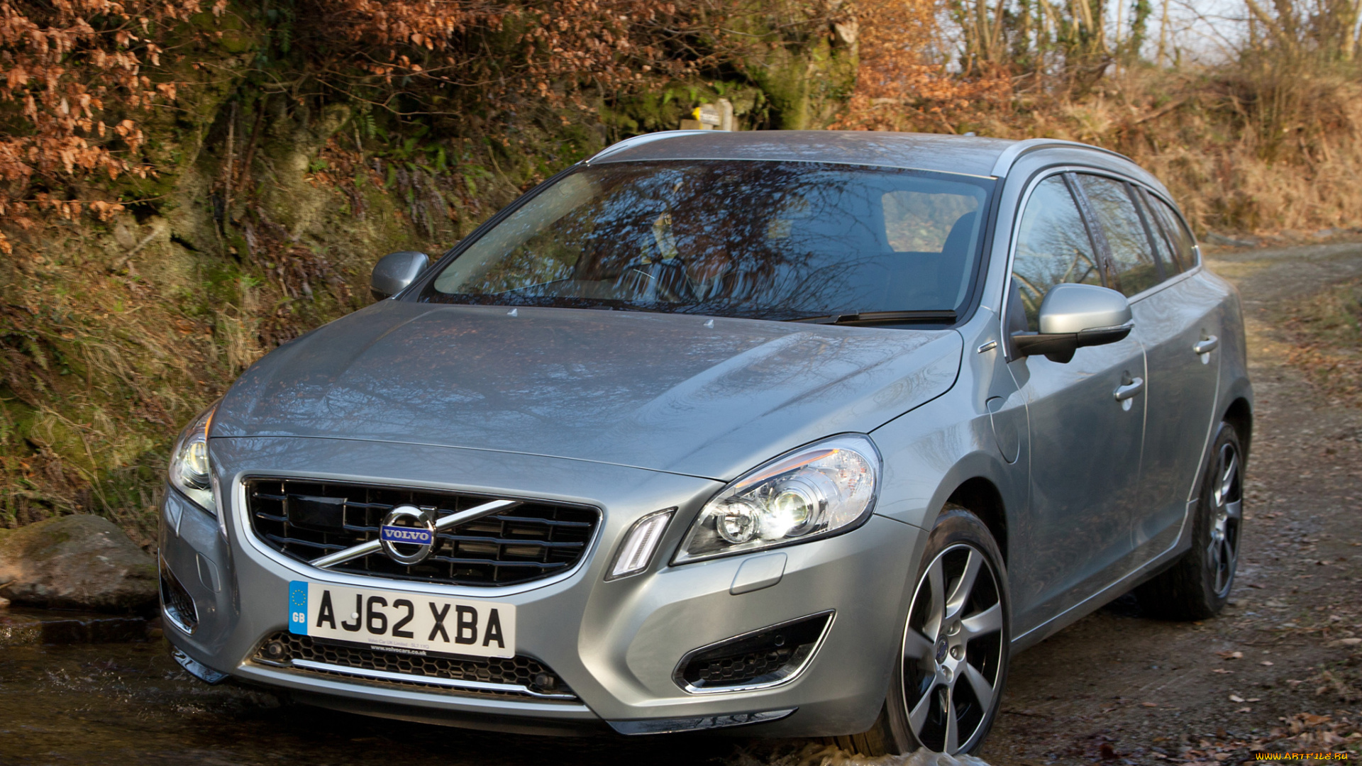 volvo, v60, автомобили, швеция, aktiebolaget