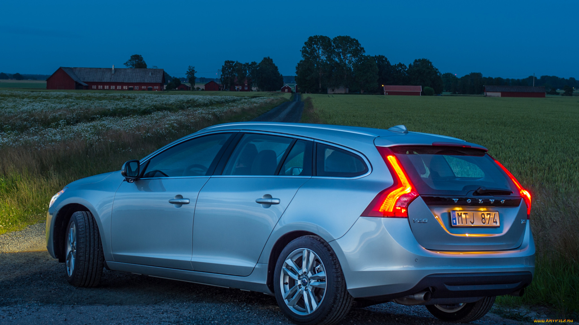 volvo, v60, автомобили, швеция, aktiebolaget