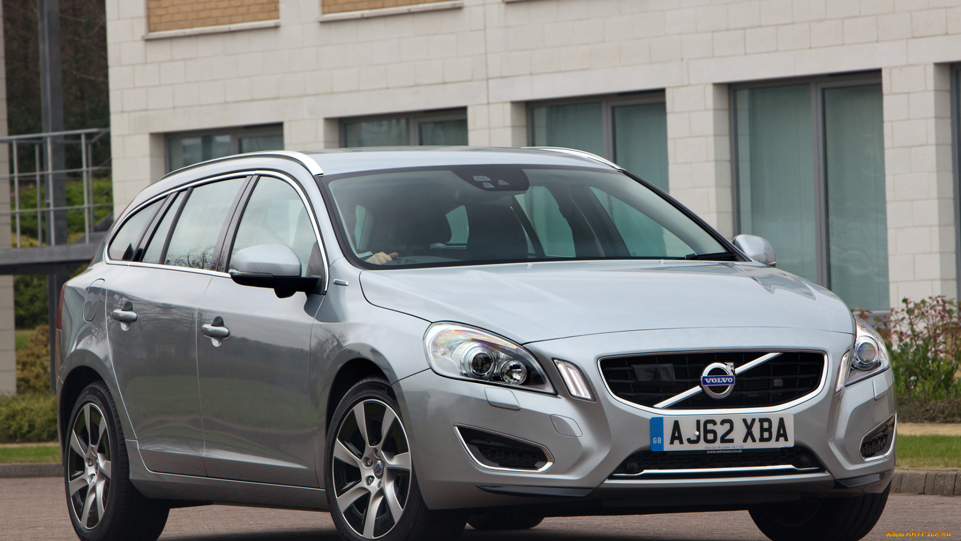 volvo, v60, автомобили, швеция, aktiebolaget