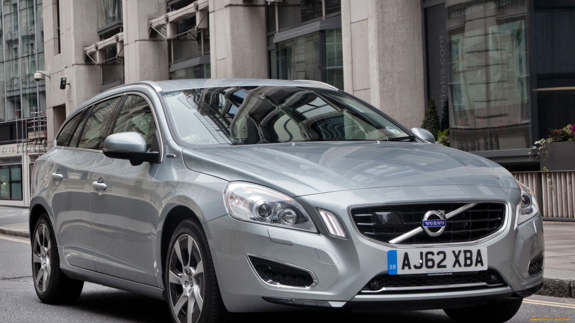 volvo, v60, автомобили, швеция, aktiebolaget