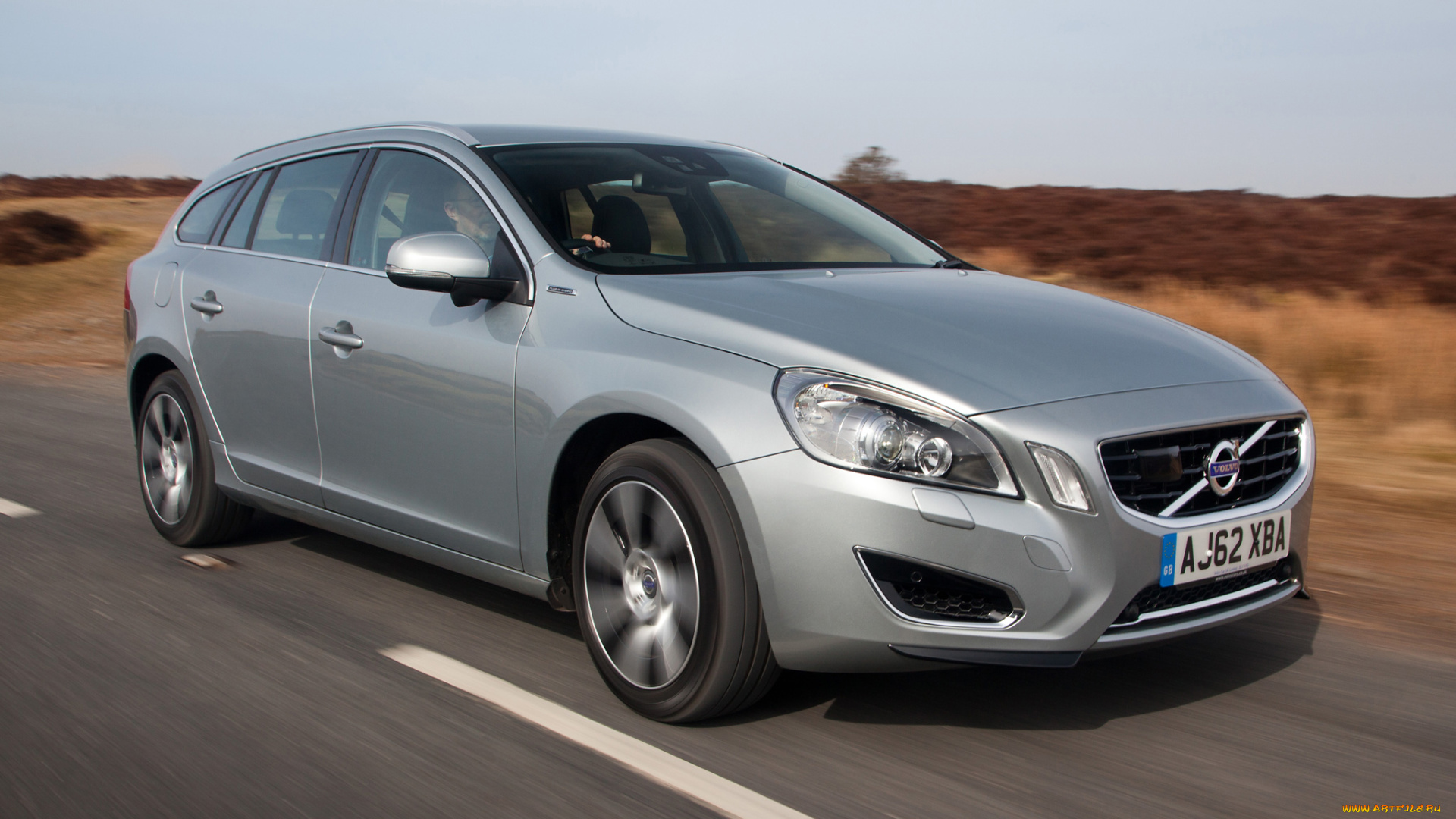volvo, v60, автомобили, швеция, aktiebolaget