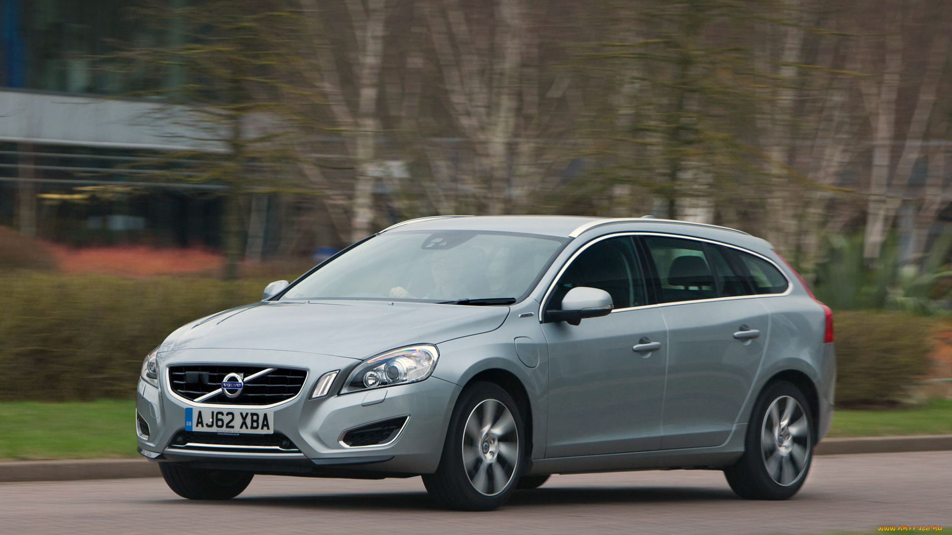 volvo, v60, автомобили, швеция, aktiebolaget