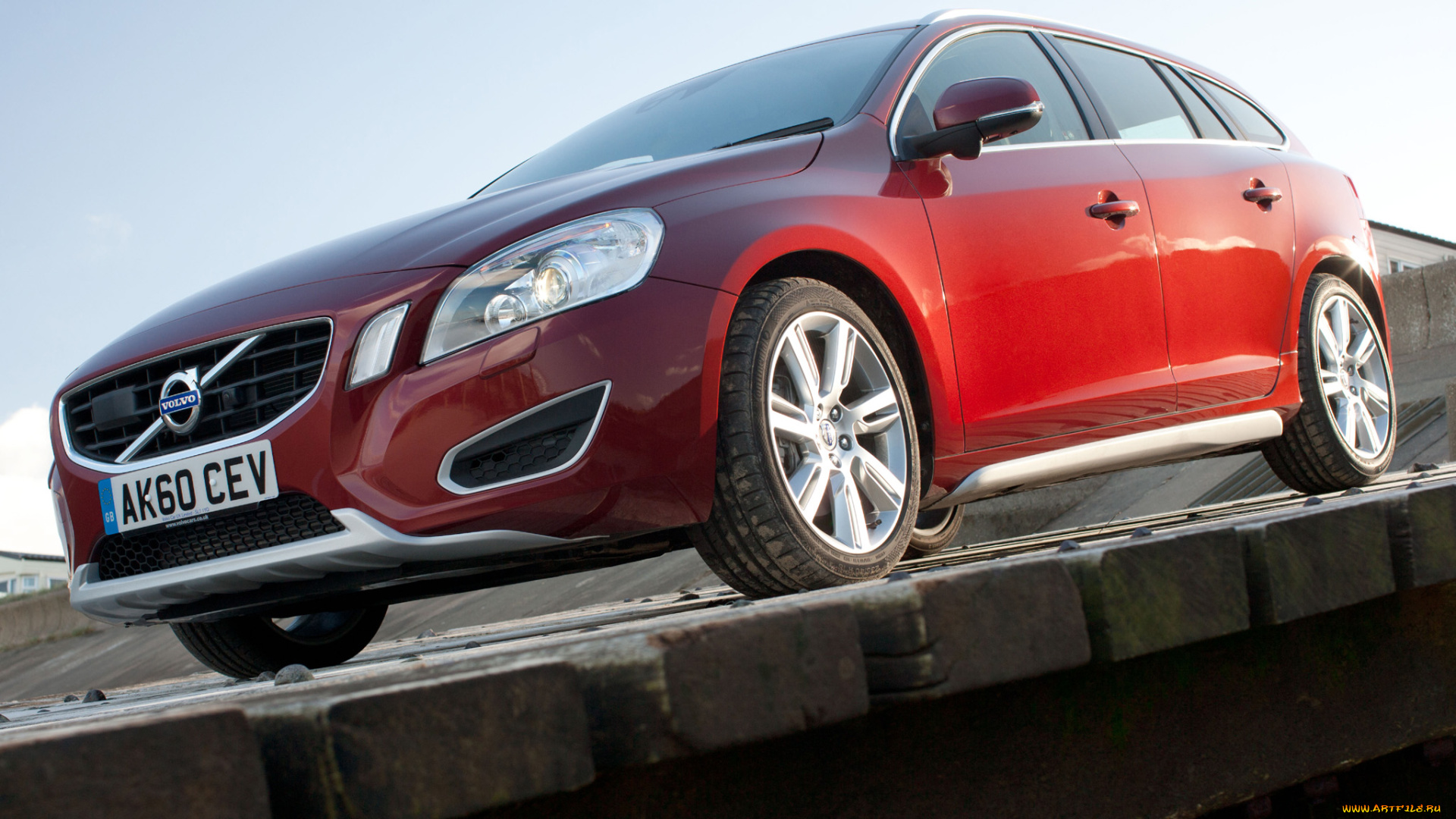 volvo, v60, автомобили, швеция, aktiebolaget