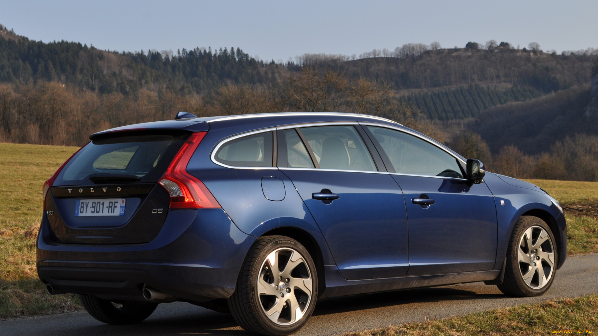 volvo, v60, автомобили, швеция, aktiebolaget