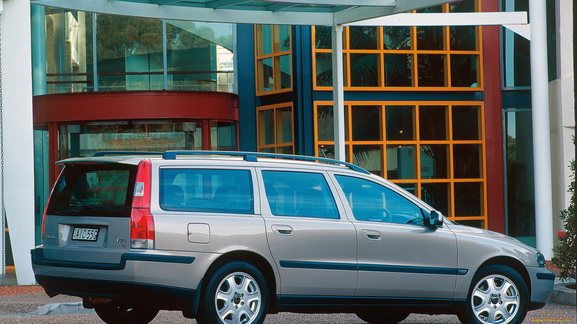 volvo, v70, автомобили, aktiebolaget, швеция