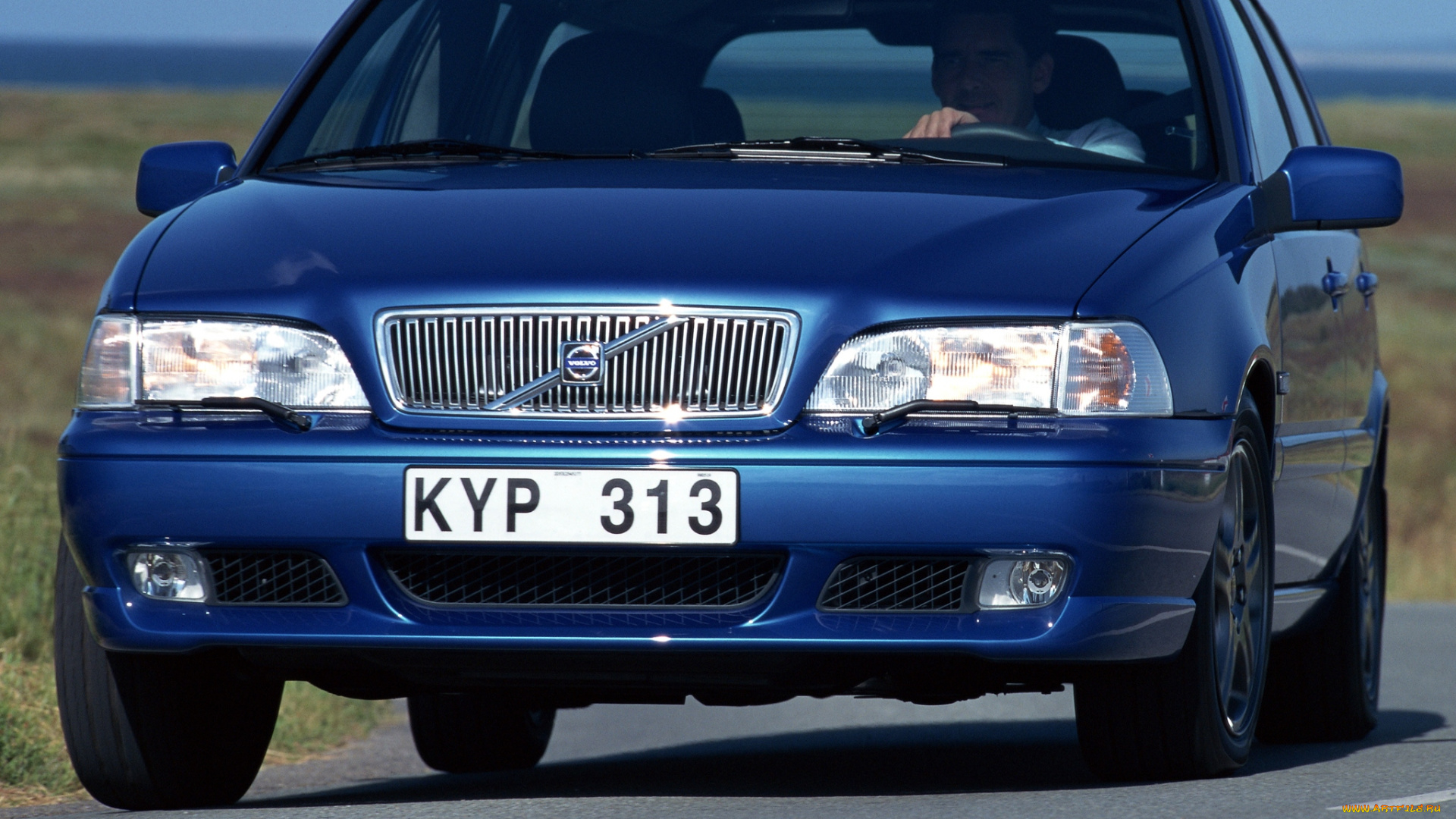 volvo, v70, автомобили, aktiebolaget, швеция