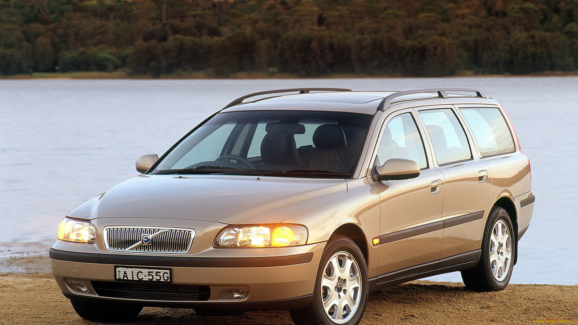 volvo, v70, автомобили, швеция, aktiebolaget