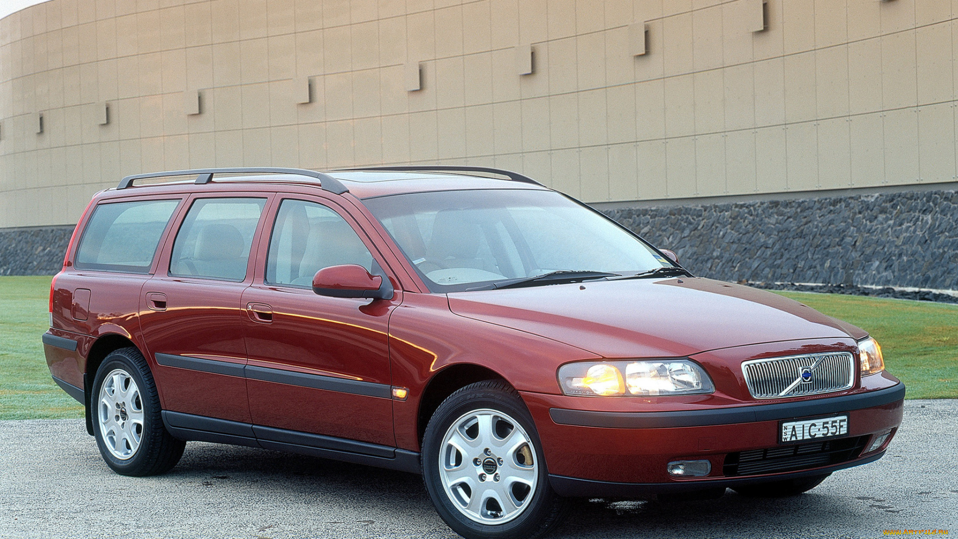 volvo, v70, автомобили, швеция, aktiebolaget