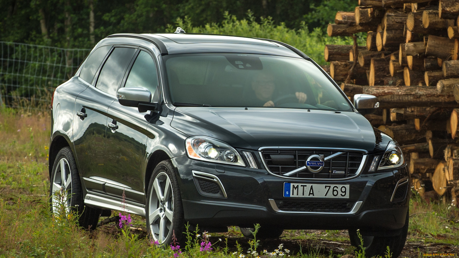 volvo, xc60, автомобили, aktiebolaget, швеция