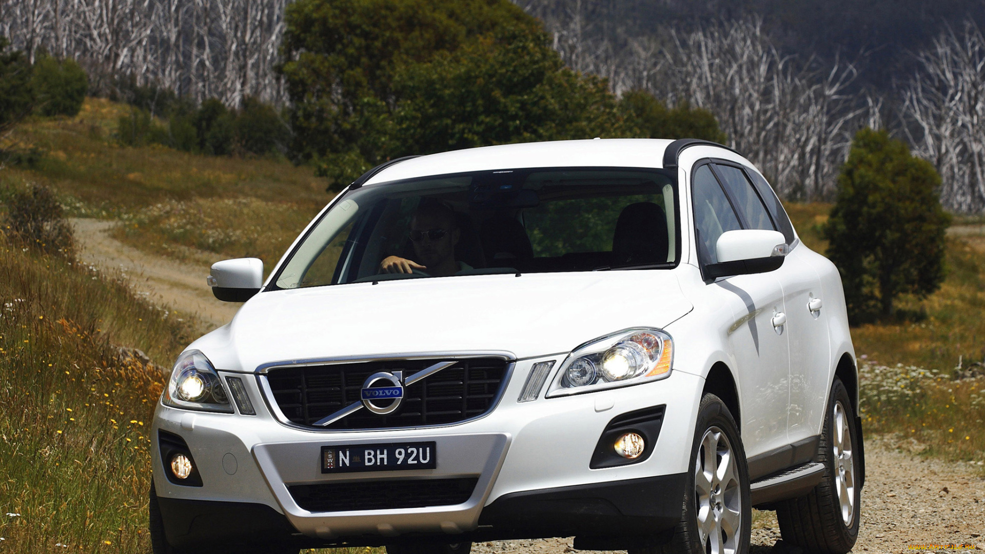 volvo, xc60, автомобили, aktiebolaget, швеция