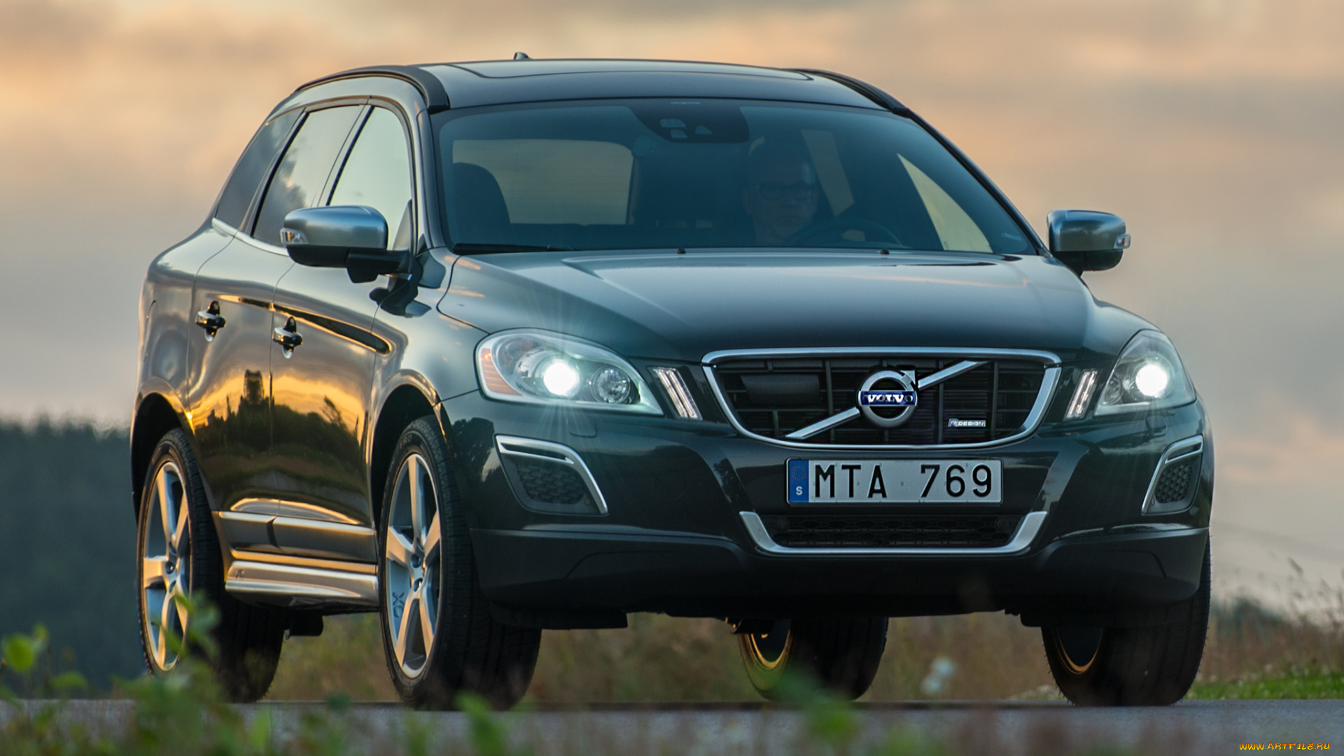volvo, xc60, автомобили, швеция, aktiebolaget