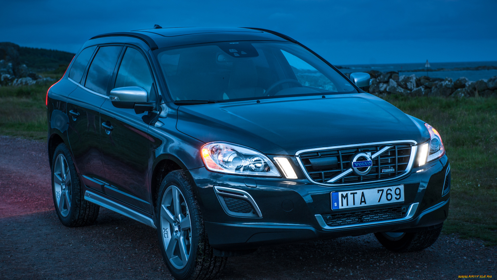 volvo, xc60, автомобили, швеция, aktiebolaget