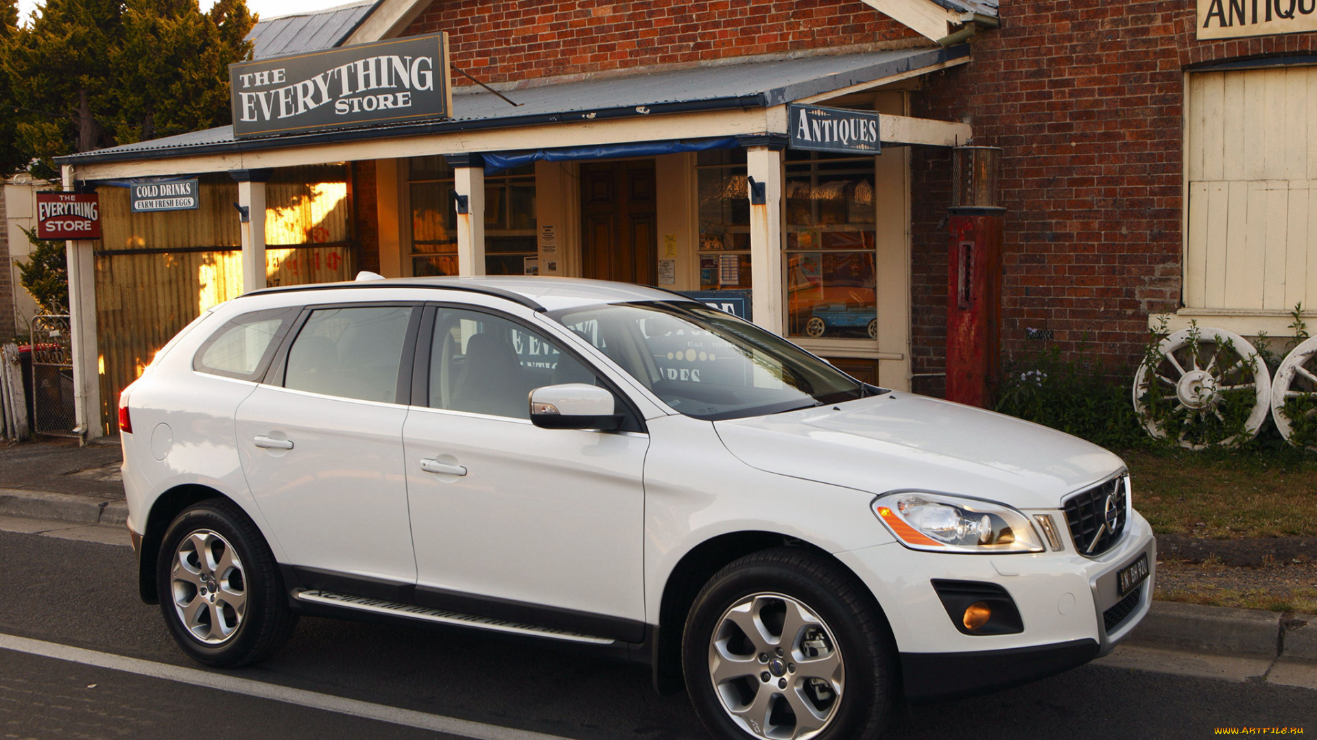 volvo, xc60, автомобили, швеция, aktiebolaget