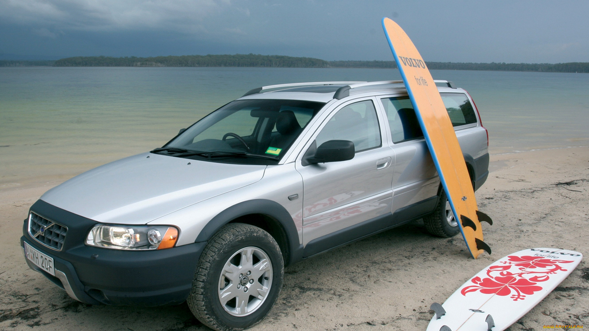 volvo, xc70, автомобили, aktiebolaget, швеция