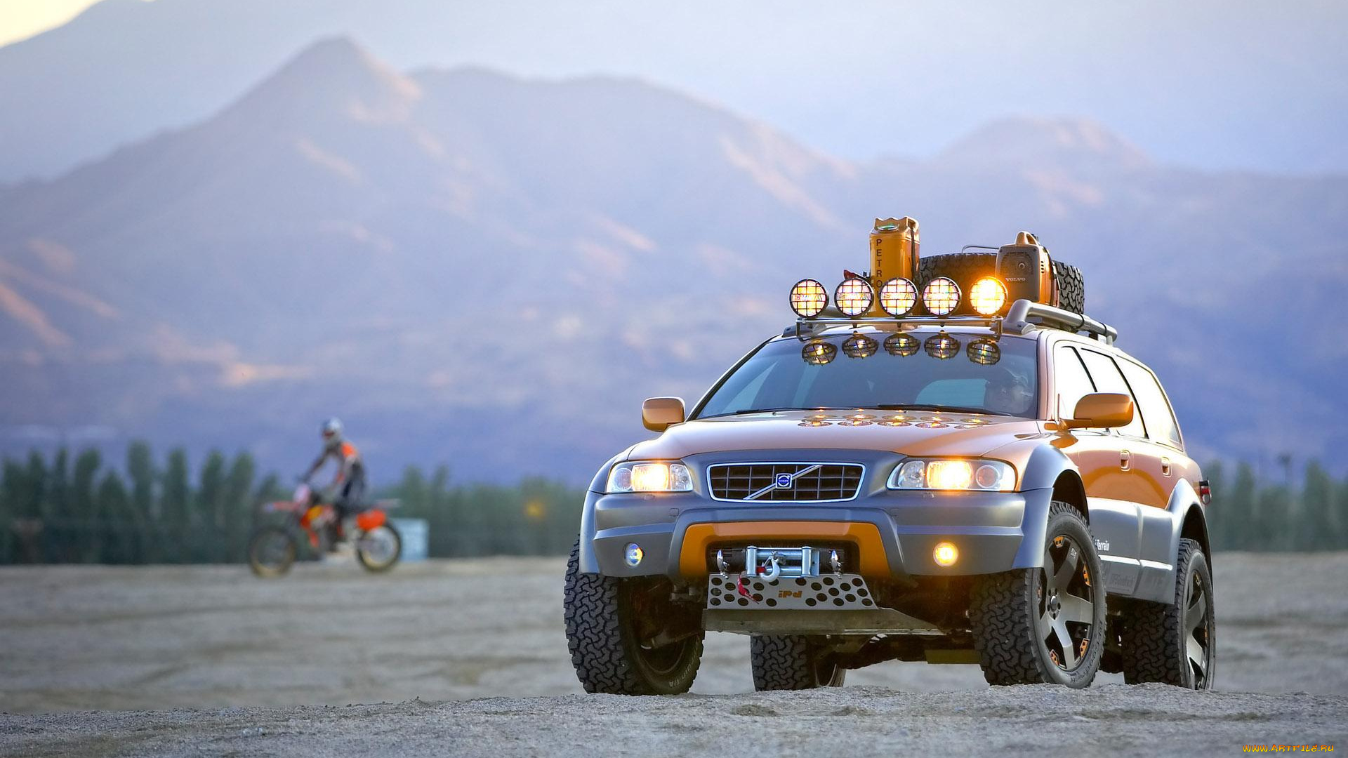 volvo, xc70, автомобили, aktiebolaget, швеция