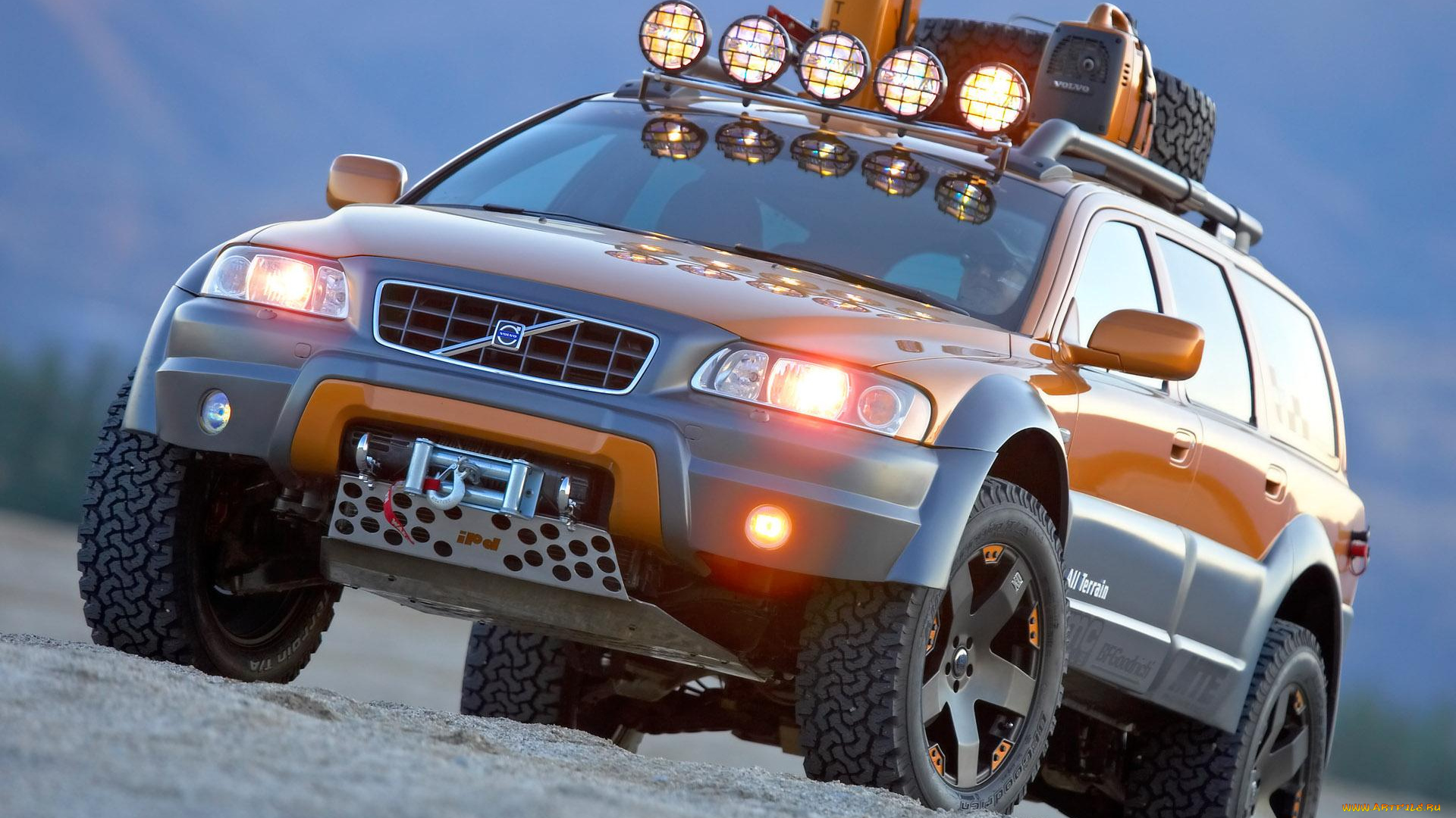 volvo, xc70, автомобили, aktiebolaget, швеция