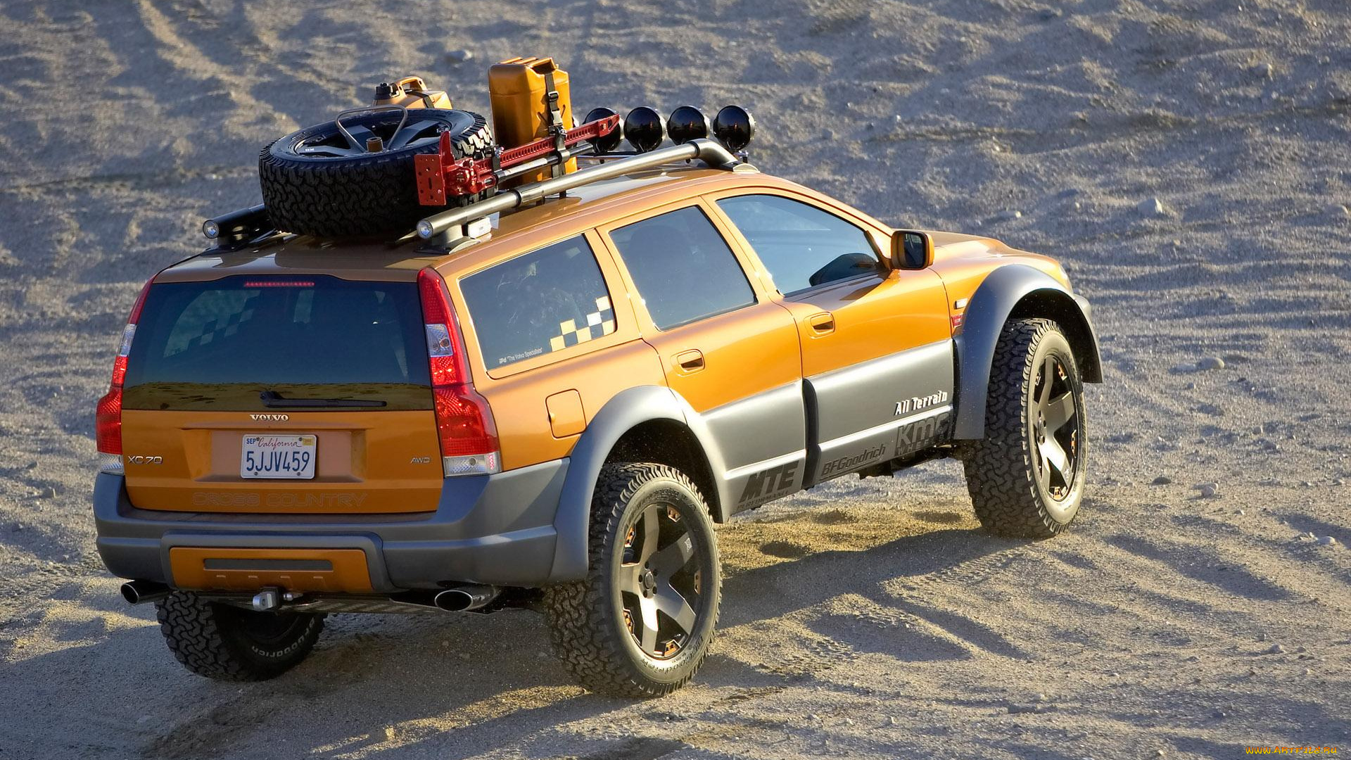 volvo, xc70, автомобили, швеция, aktiebolaget