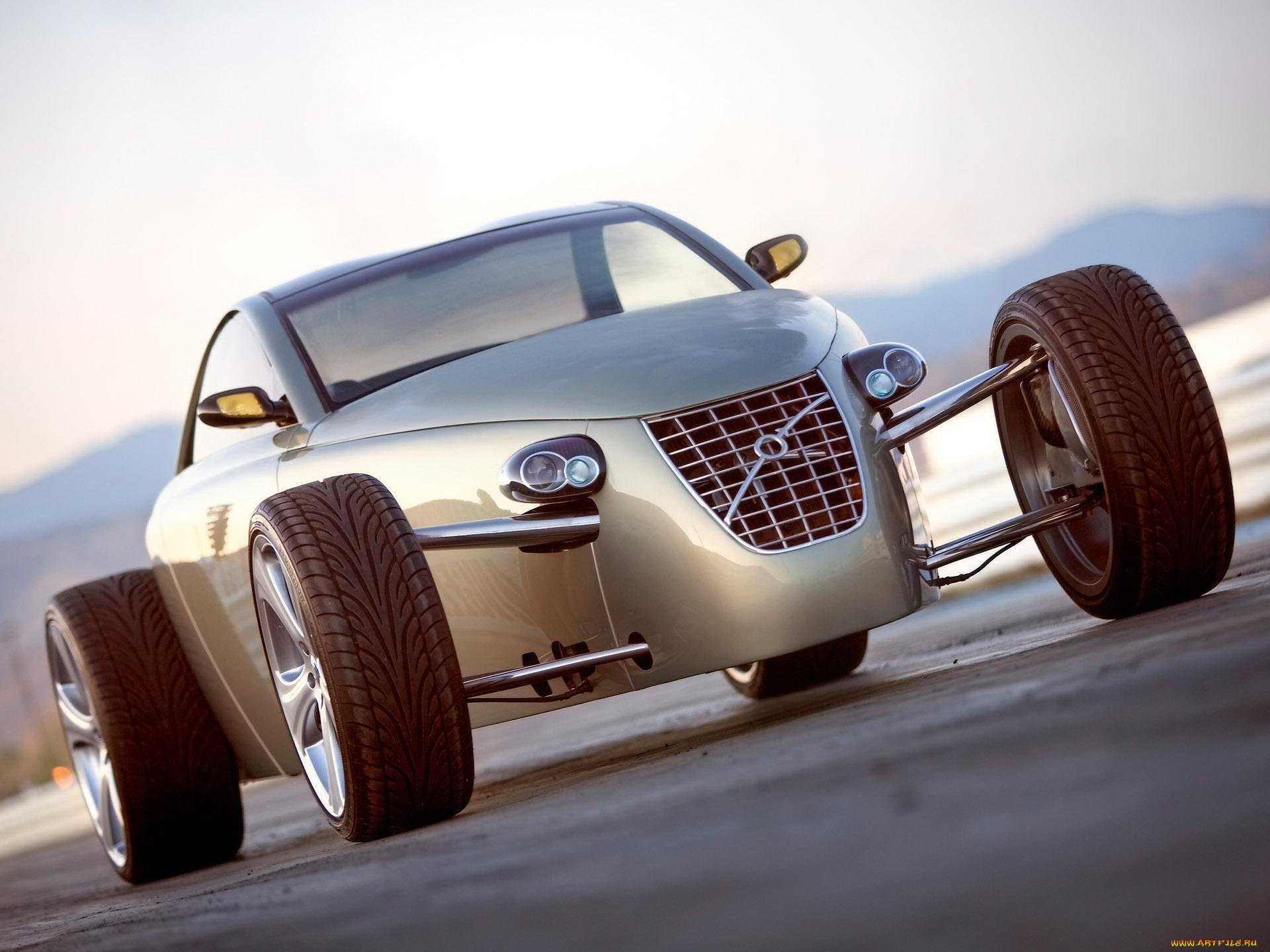 volvo, t6, roadster, hot, rod, автомобили, aktiebolaget, швеция