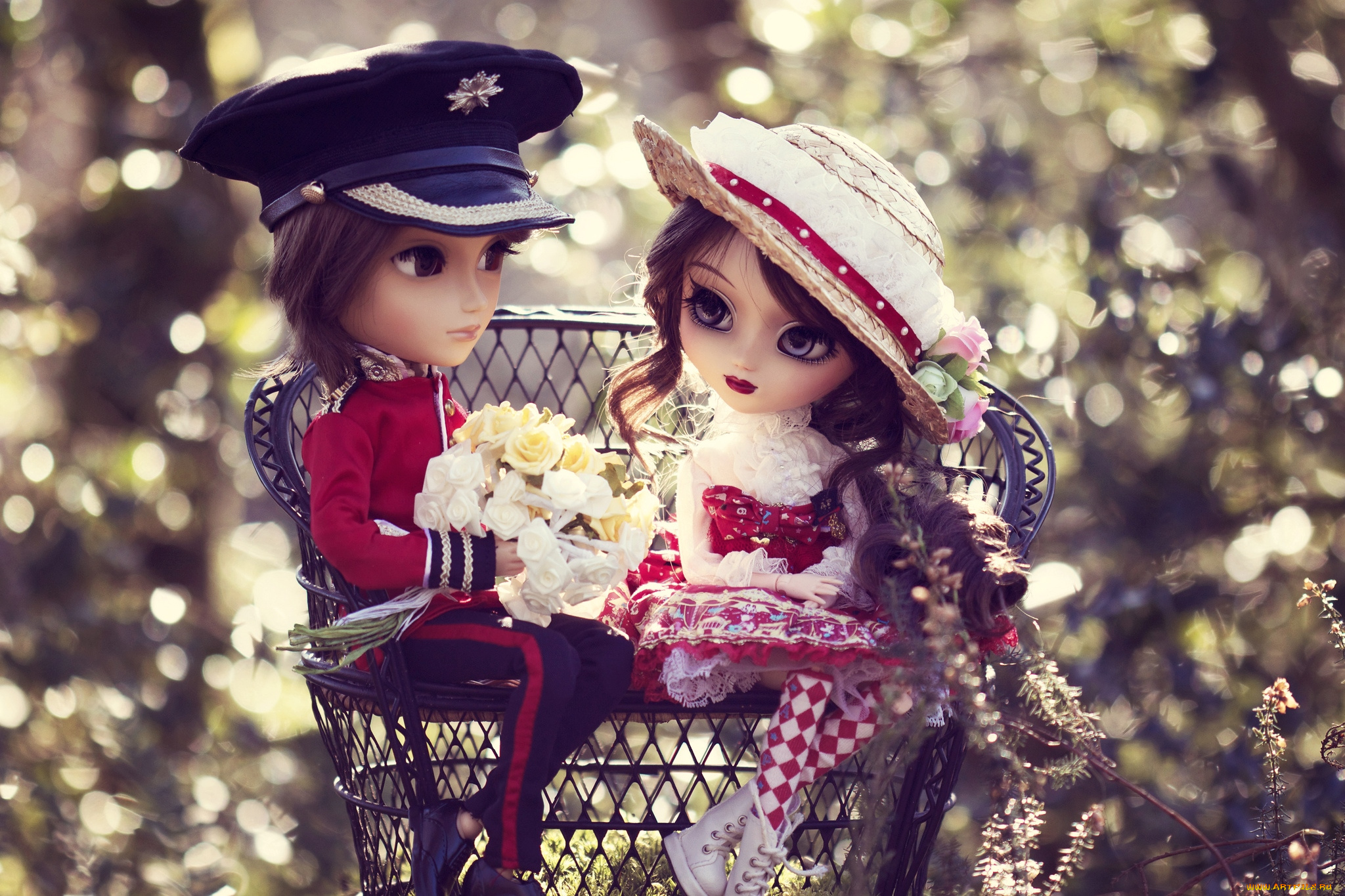 разное, игрушки, куклы