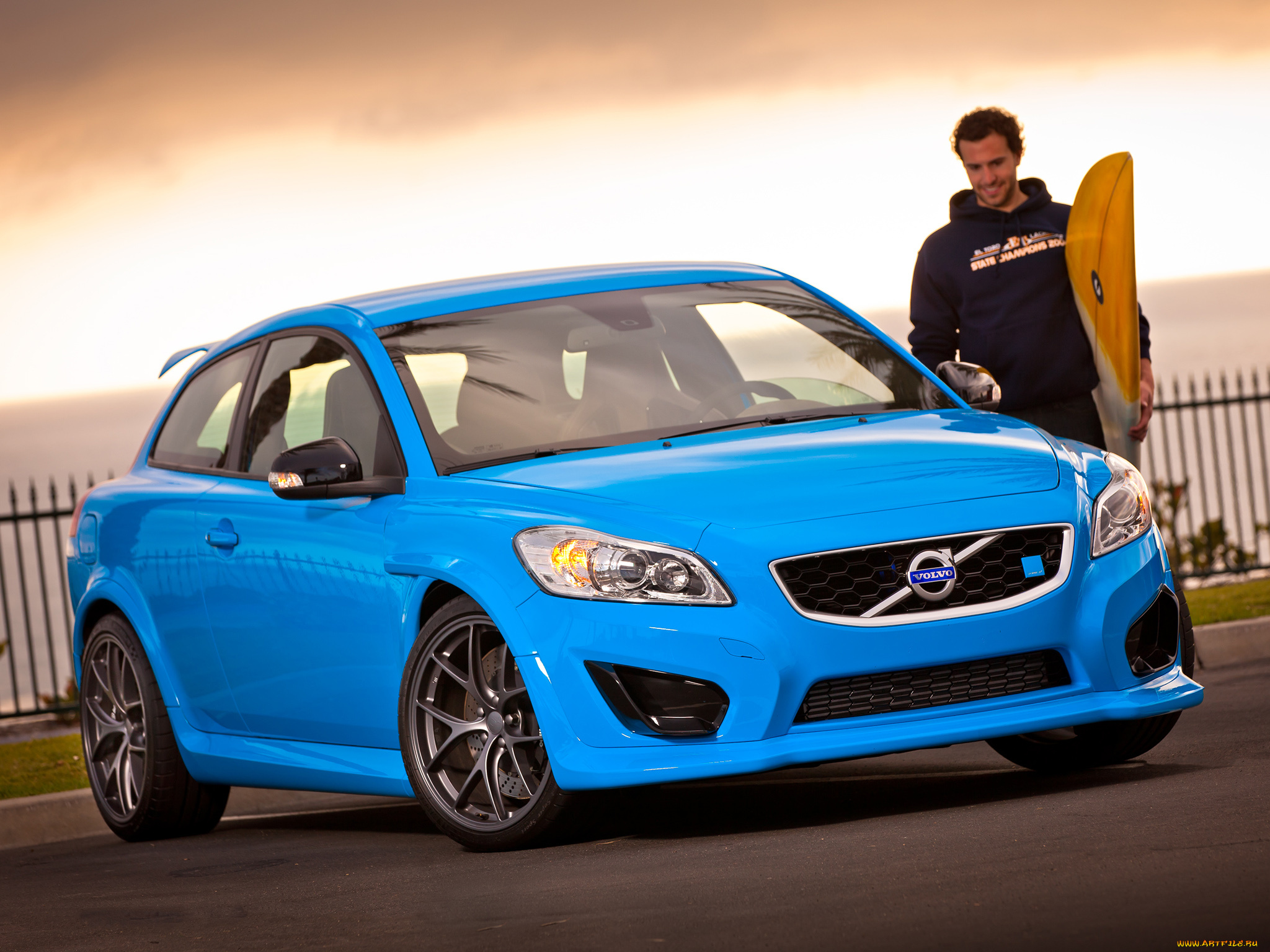 volvo, c30, автомобили, швеция, aktiebolaget