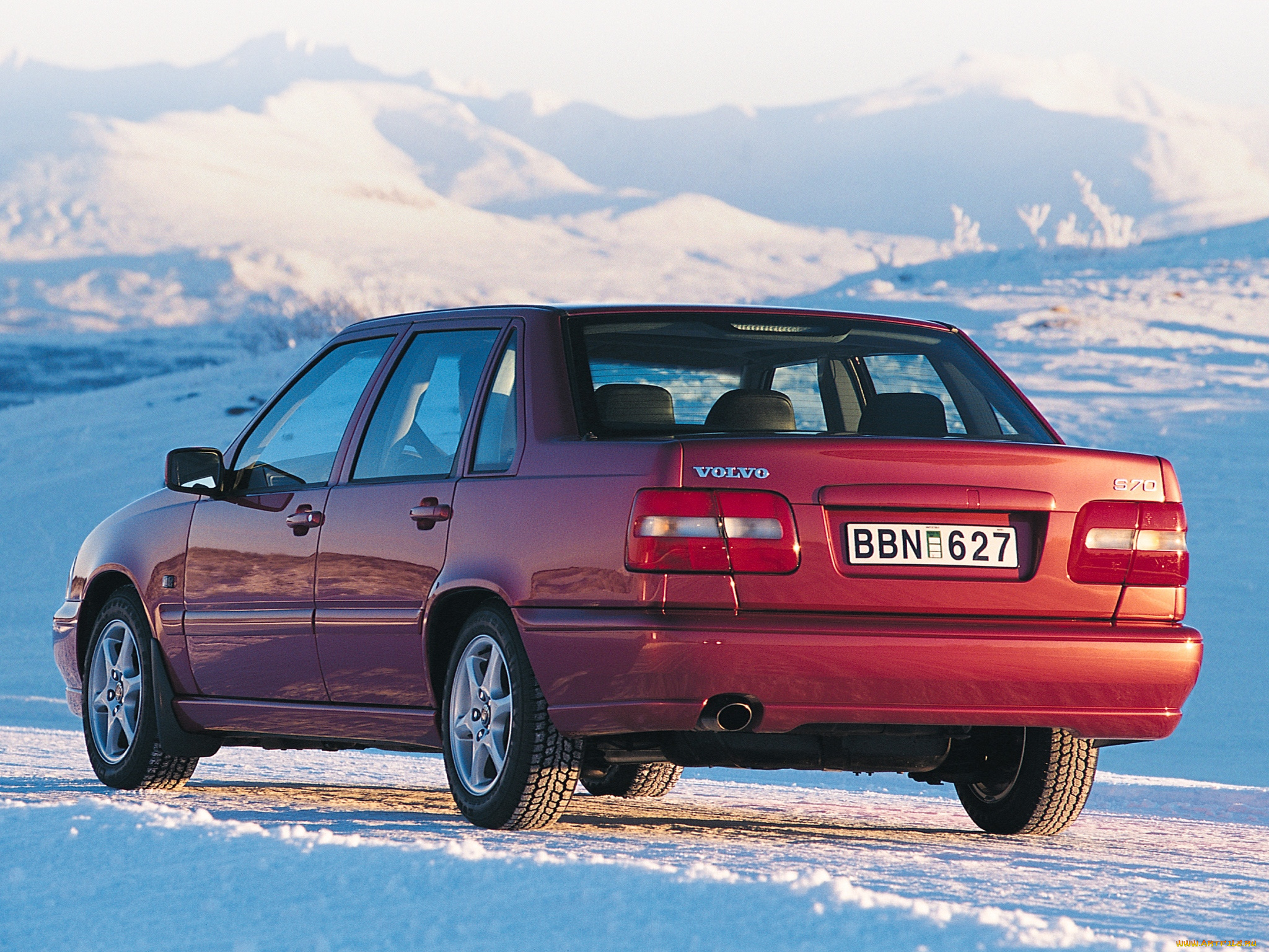 volvo, s70, автомобили, aktiebolaget, швеция