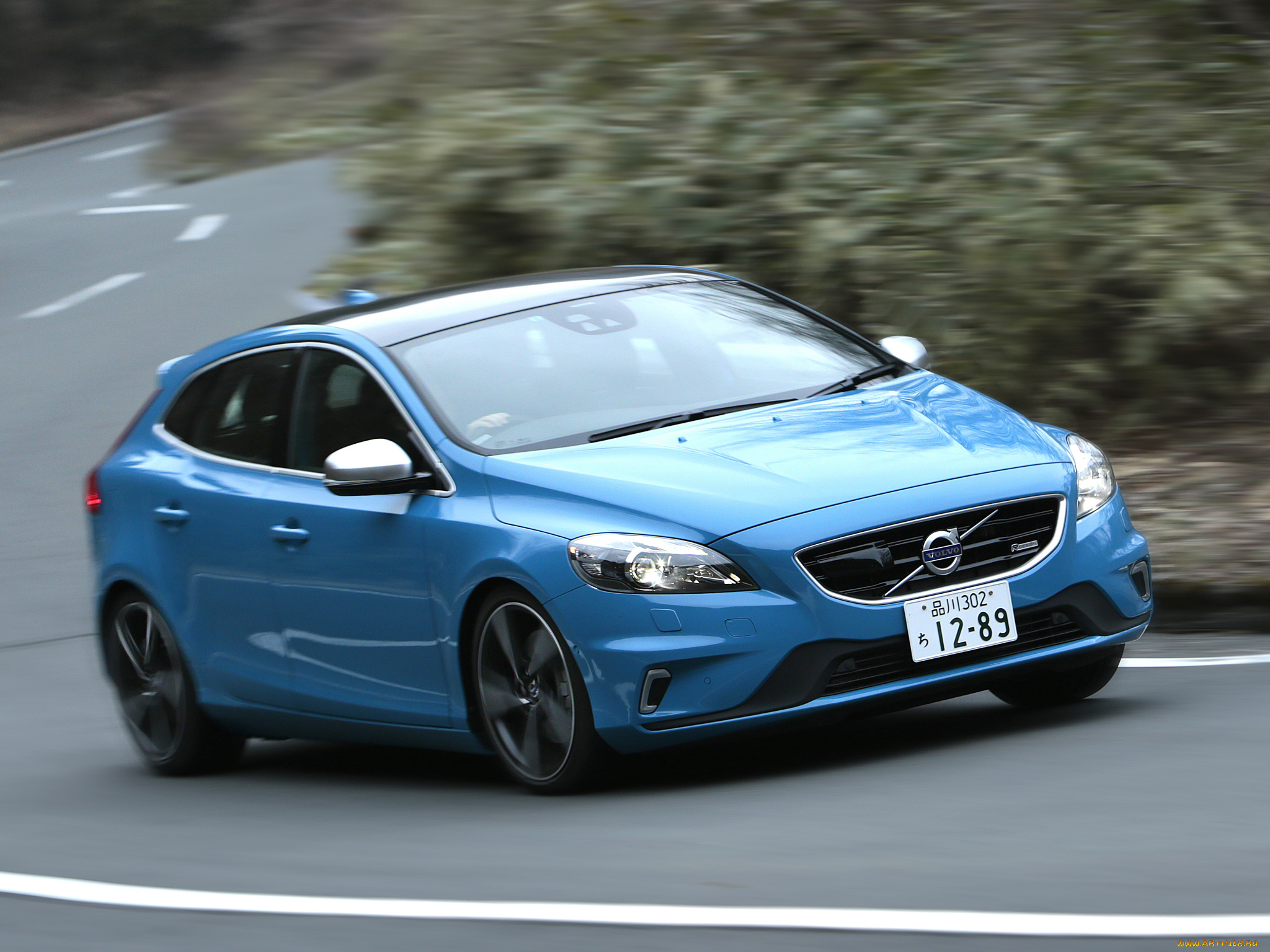 volvo, v40, автомобили, aktiebolaget, швеция