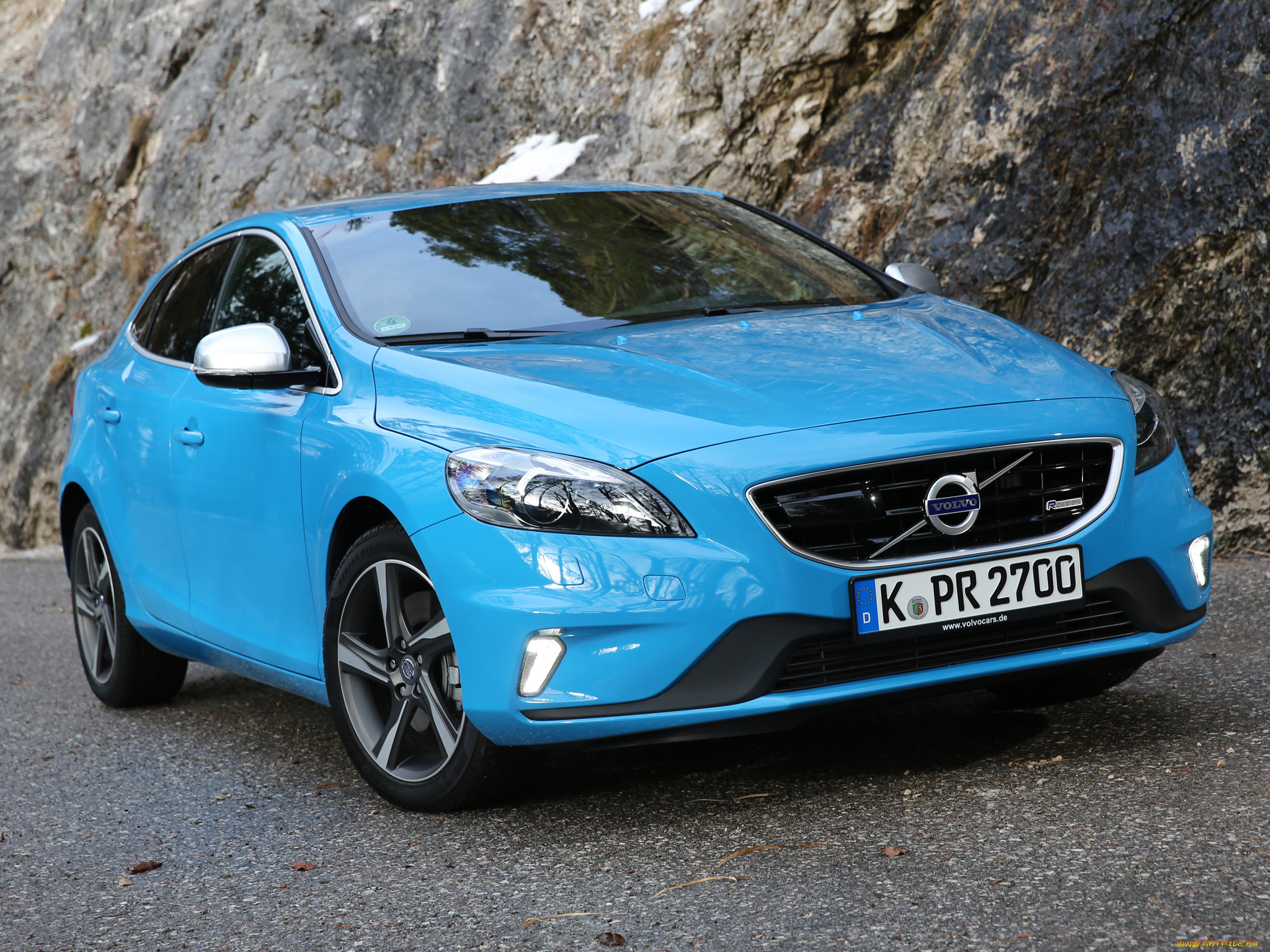 volvo, v40, автомобили, aktiebolaget, швеция