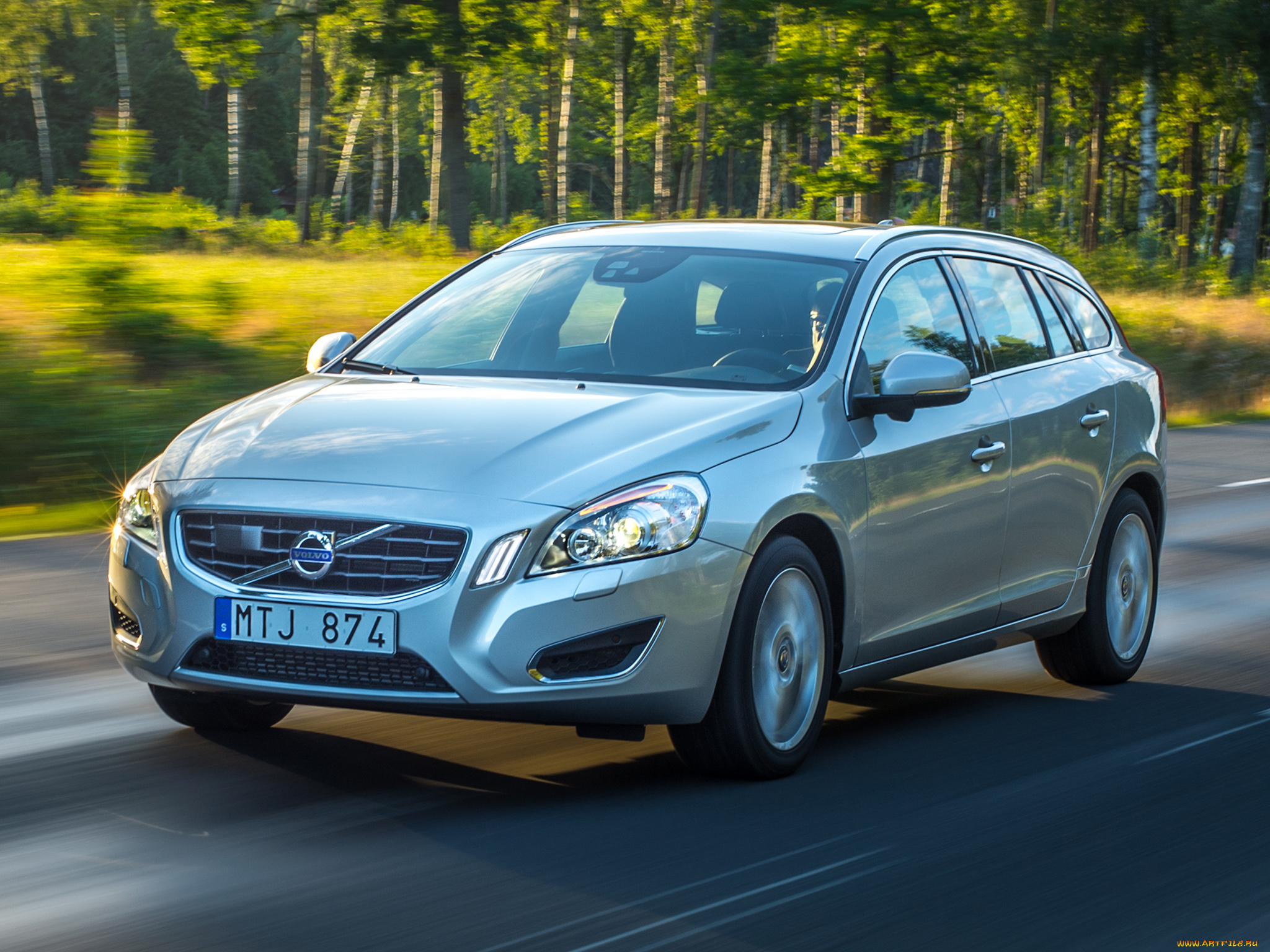 volvo, v60, автомобили, швеция, aktiebolaget
