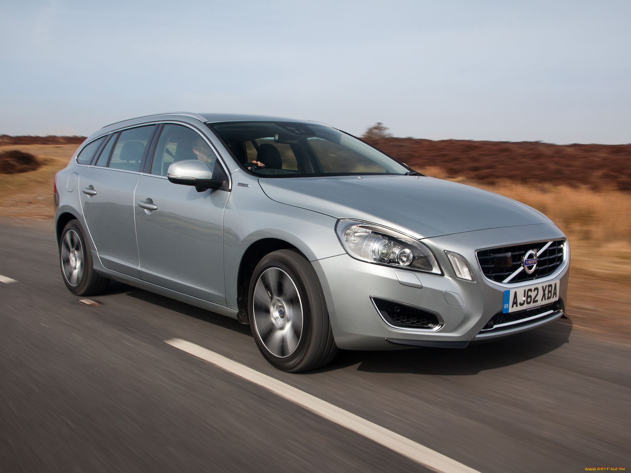 volvo, v60, автомобили, швеция, aktiebolaget