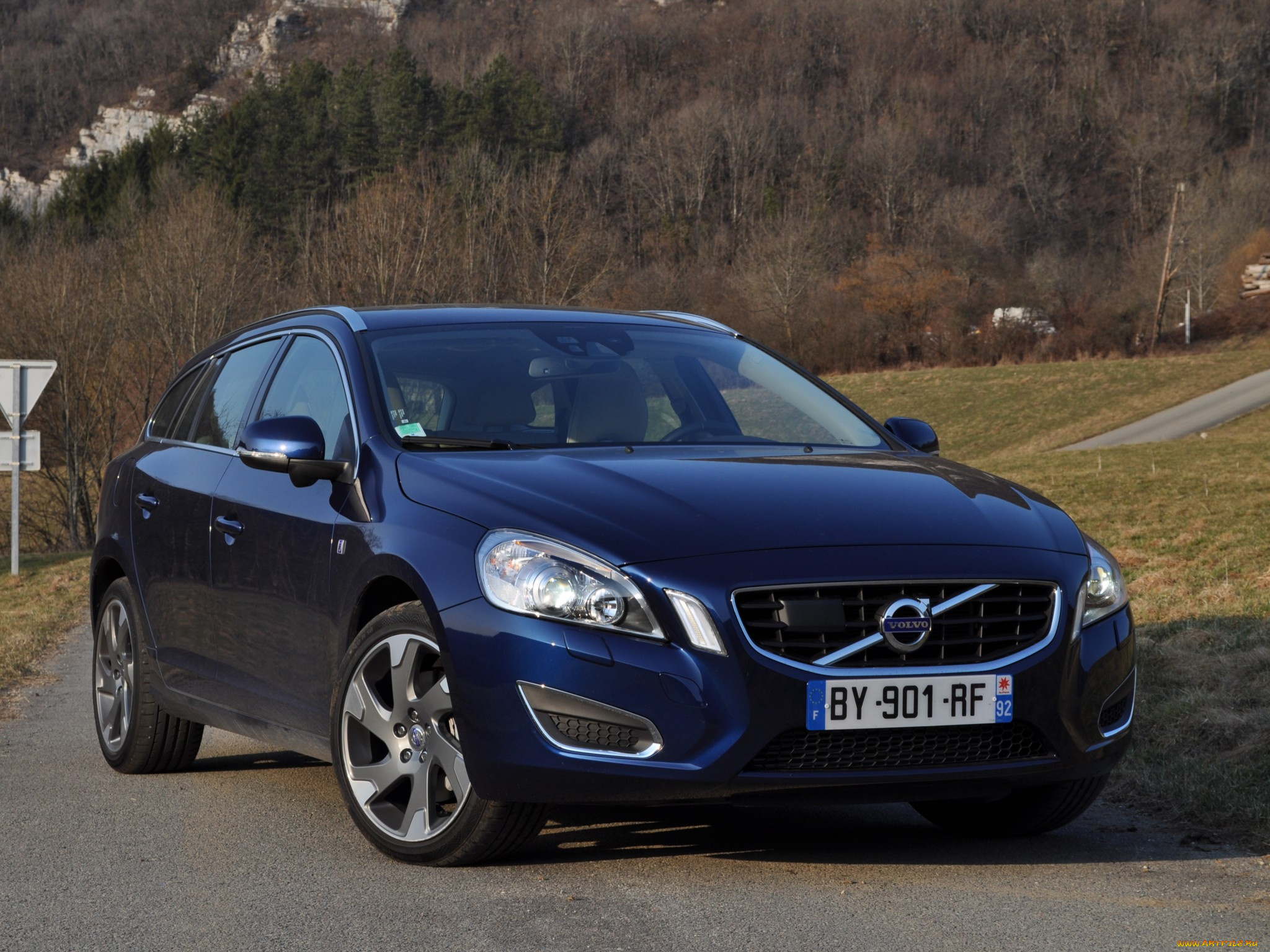 volvo, v60, автомобили, швеция, aktiebolaget