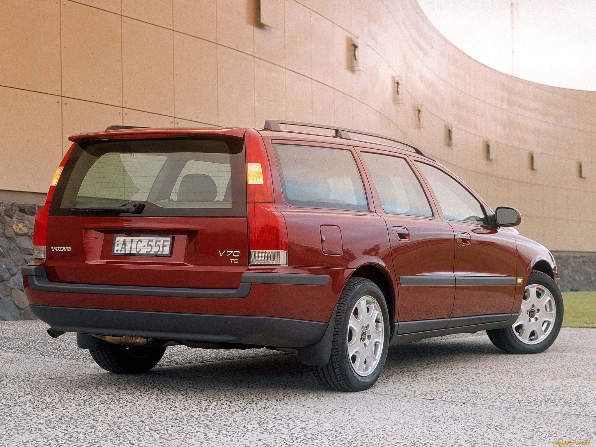 volvo, v70, автомобили, швеция, aktiebolaget
