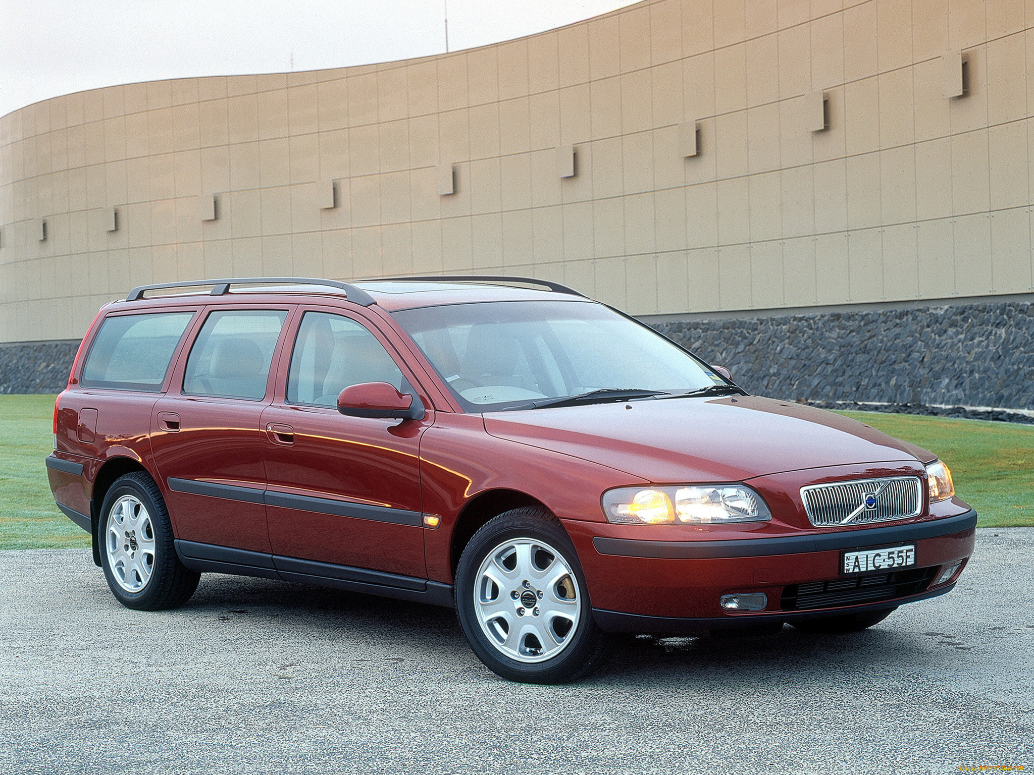 volvo, v70, автомобили, швеция, aktiebolaget