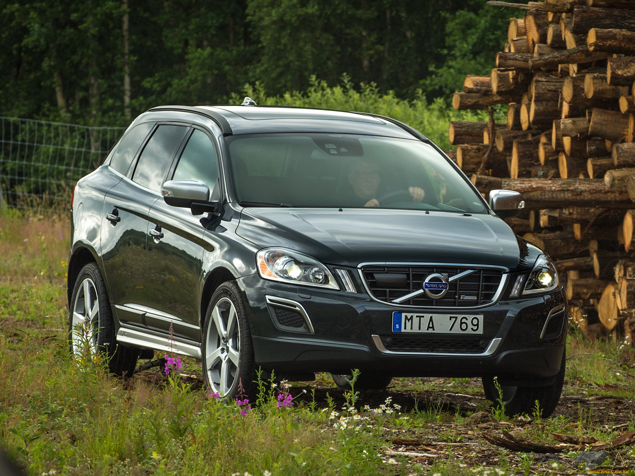 volvo, xc60, автомобили, aktiebolaget, швеция
