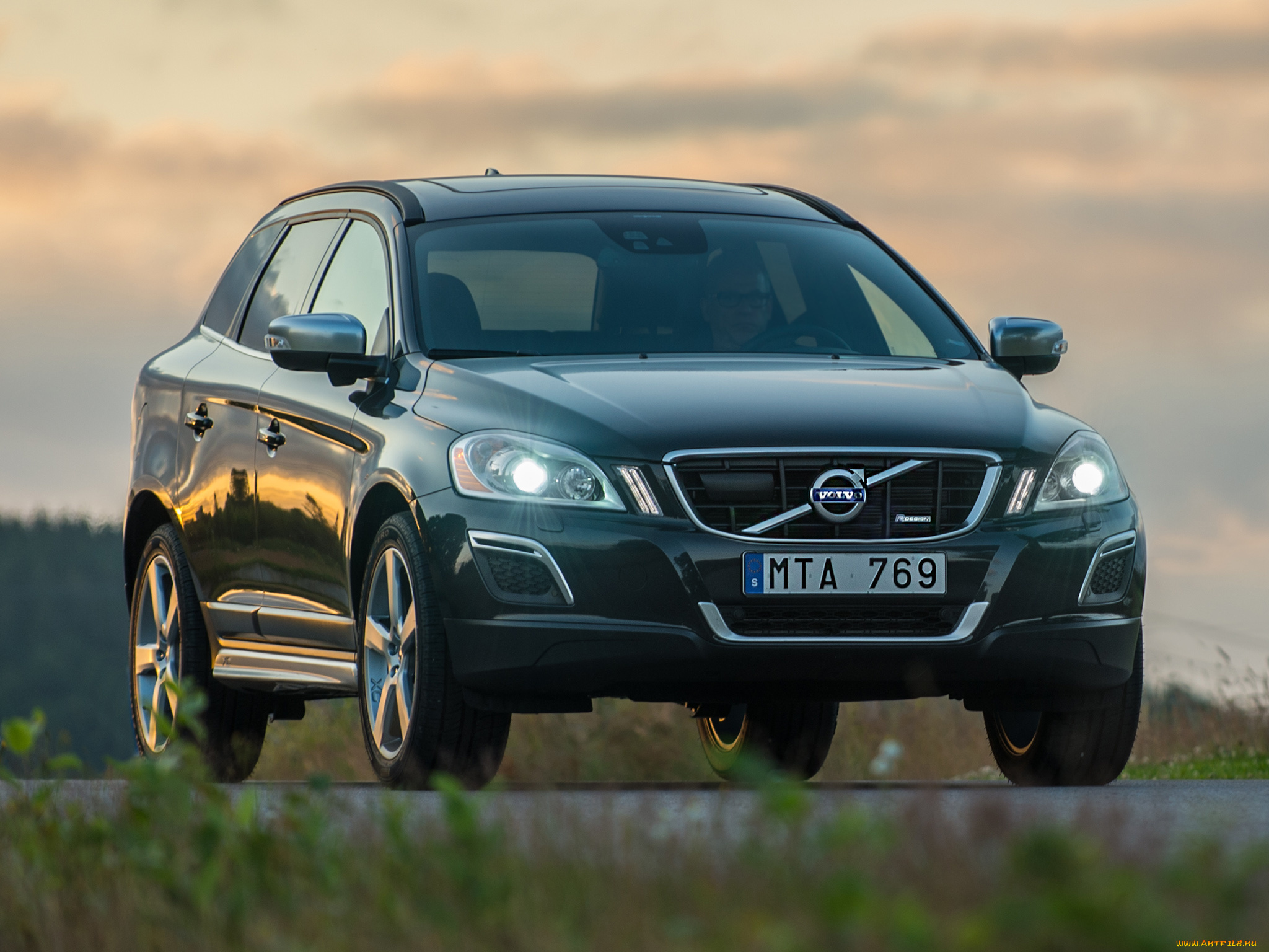 volvo, xc60, автомобили, швеция, aktiebolaget