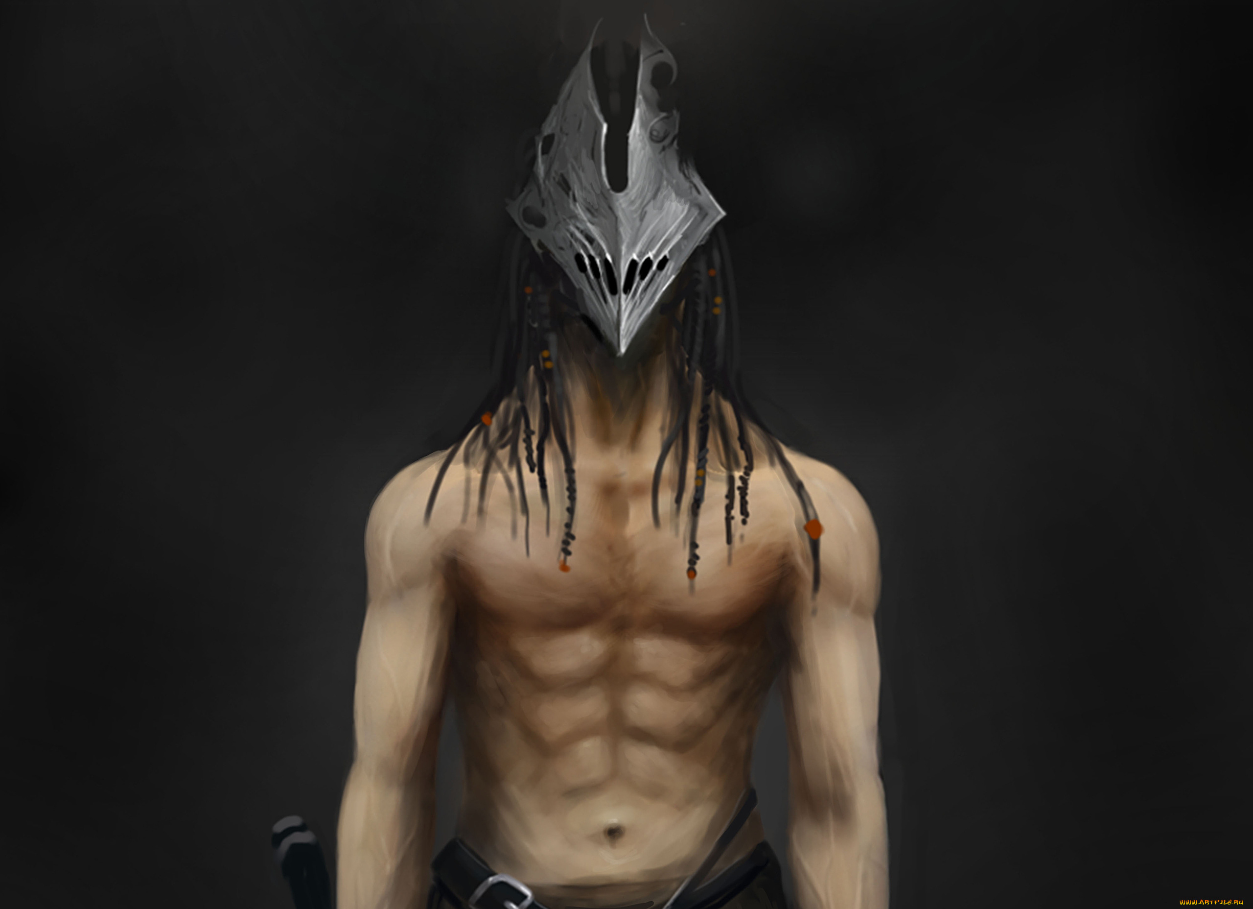 фэнтези, существа, пресс, christian, quinot